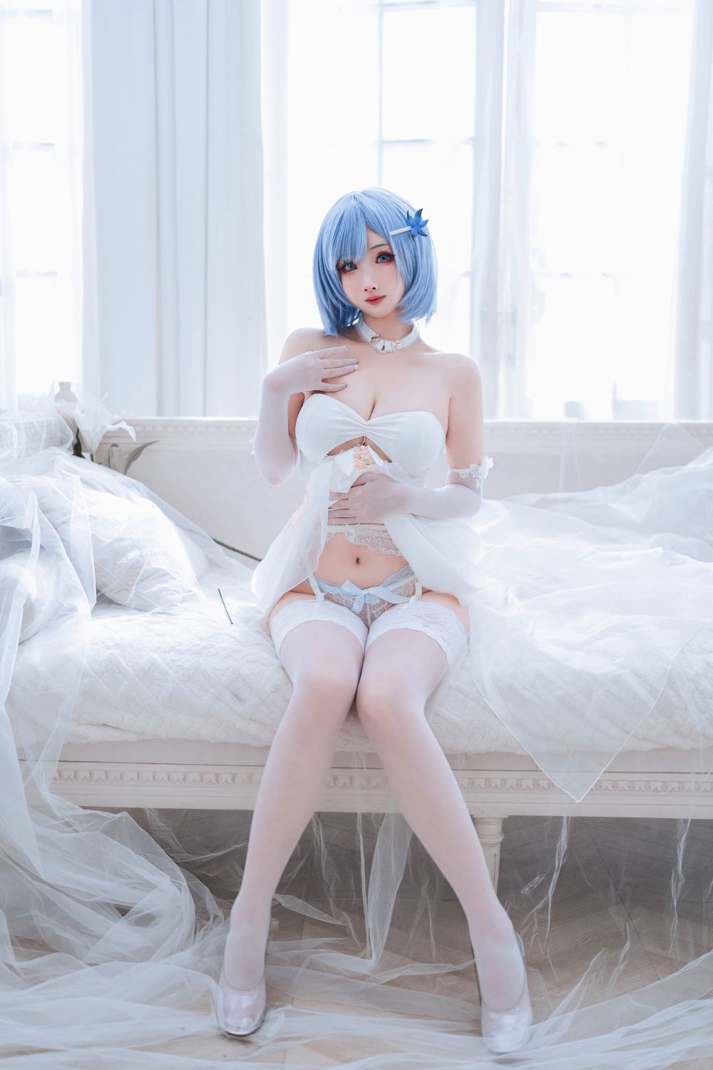 rioko凉凉子-恰巴耶夫礼服44P11V-02-29