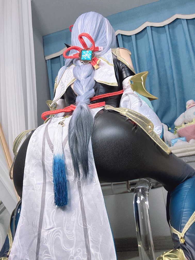 rioko凉凉子-申鹤35P11V-02-29