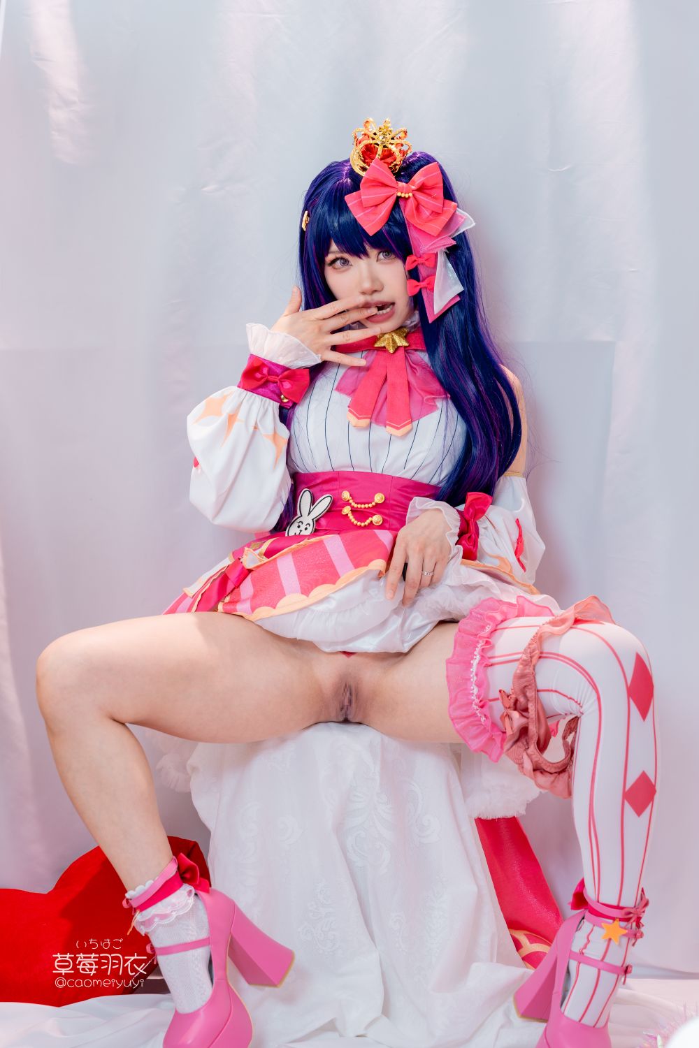 草莓羽衣T2星野爱ステージ裏の嘘-03-01