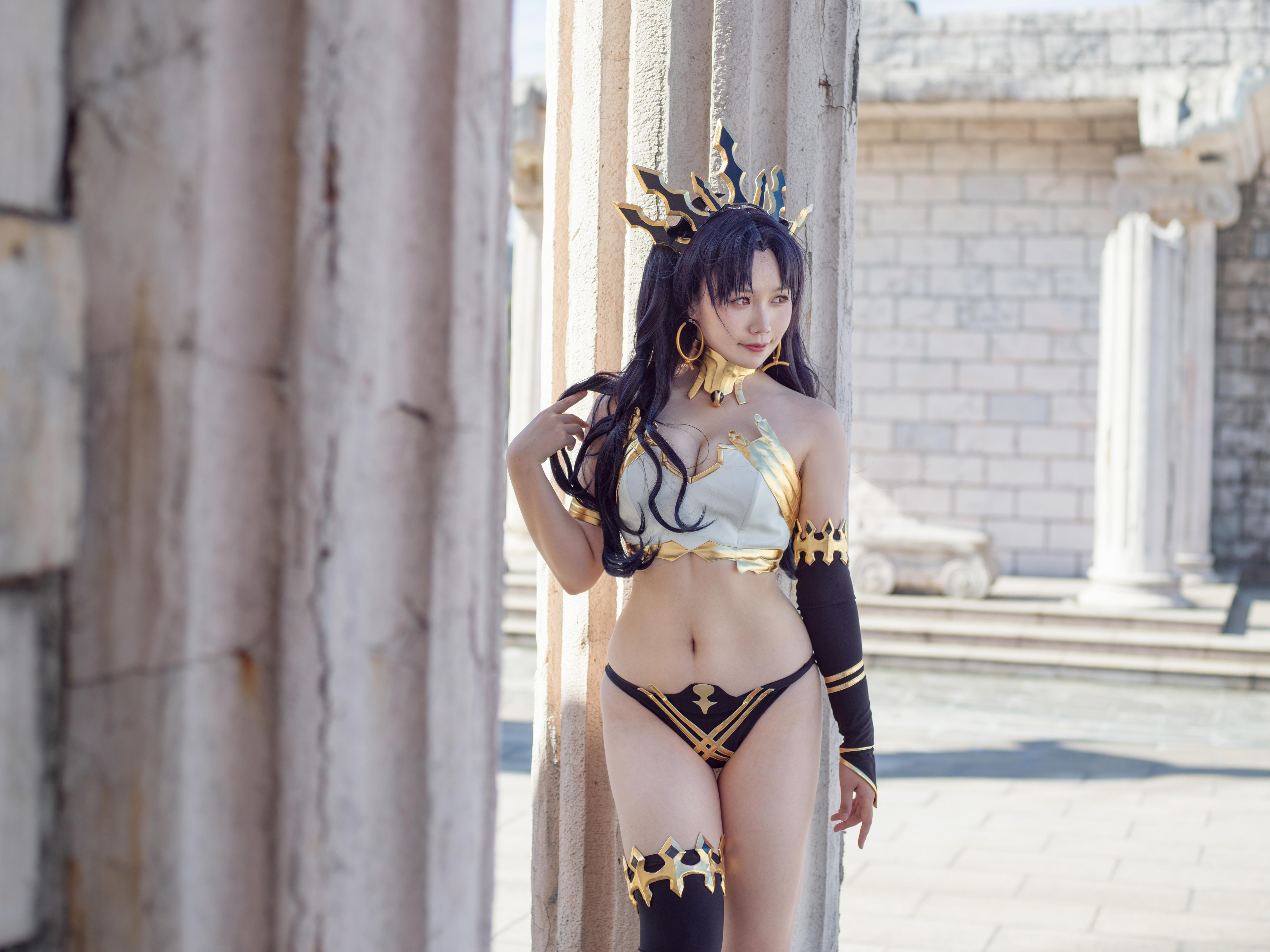 009-麻花酱---伊什塔尔31P-594MB-08-31