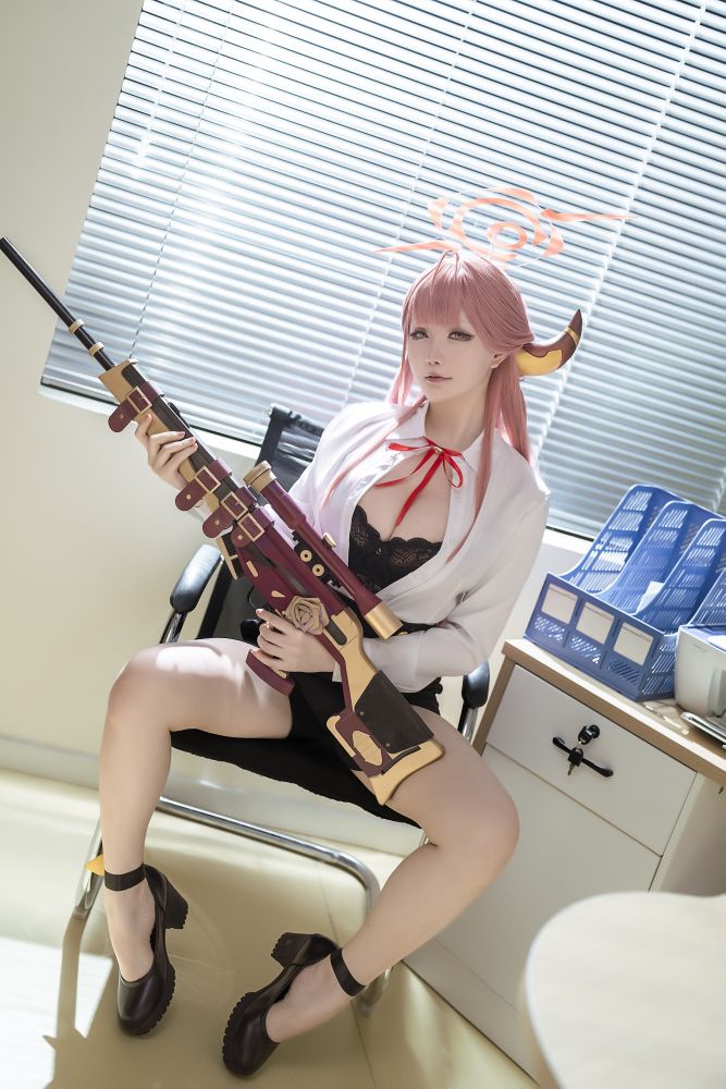 星之迟迟-2023年10月计划B-碧蓝档案-陆八魔爱露-90P-01-05