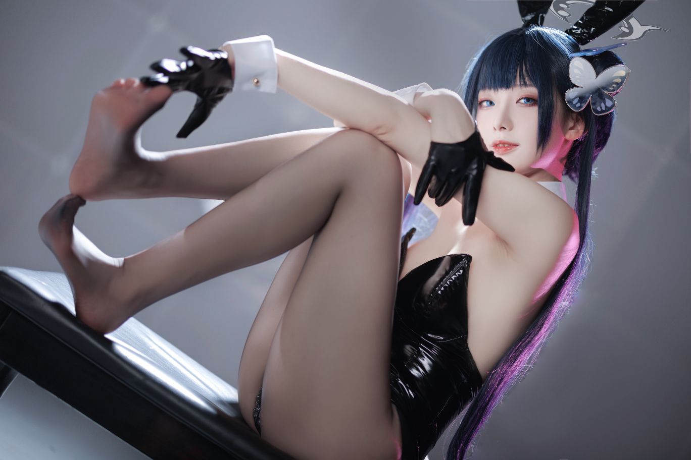 封疆疆-妃咲兔女郎-01-27