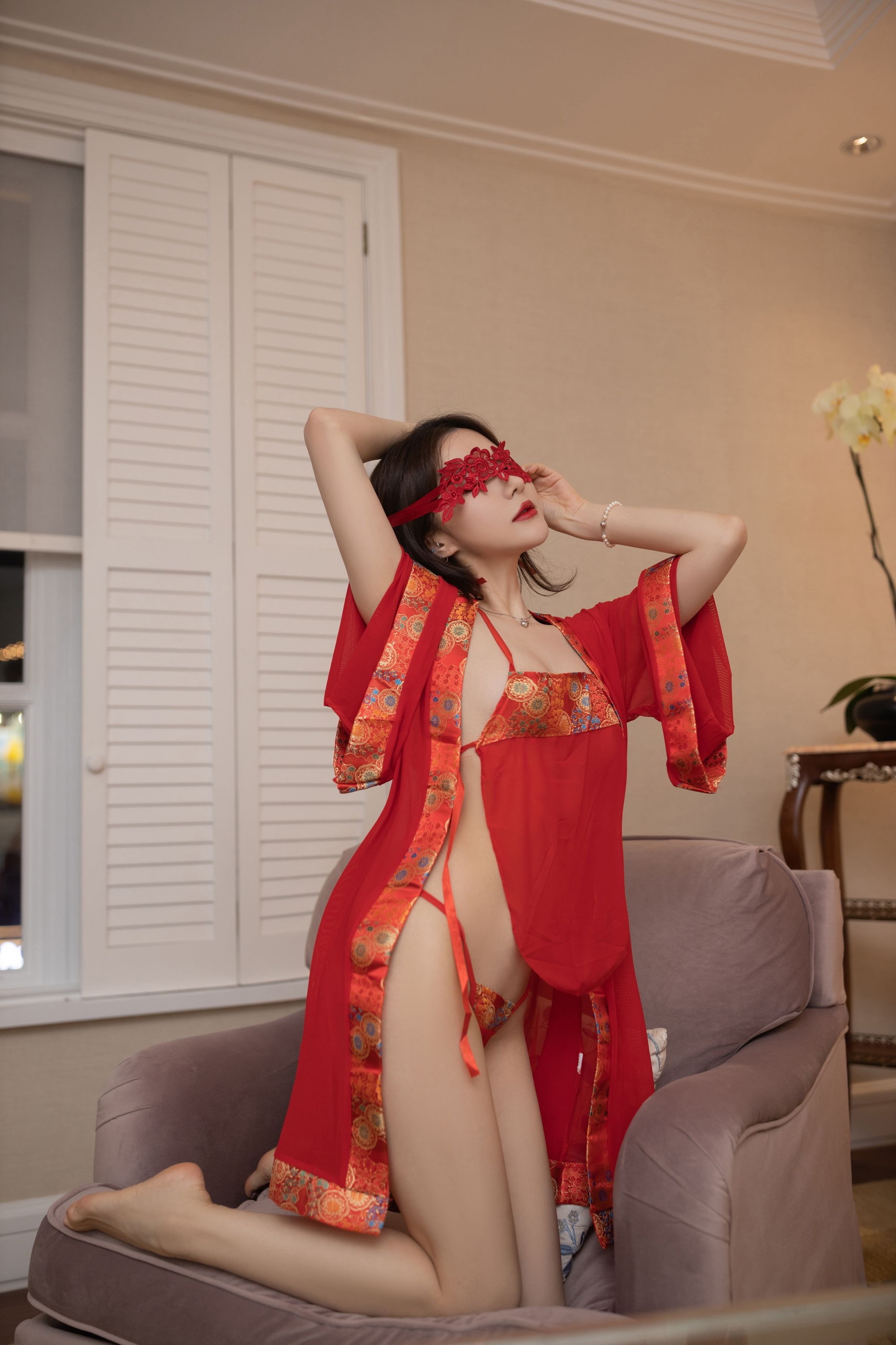 鱼子酱Fish---一剪梅-100P-07-21