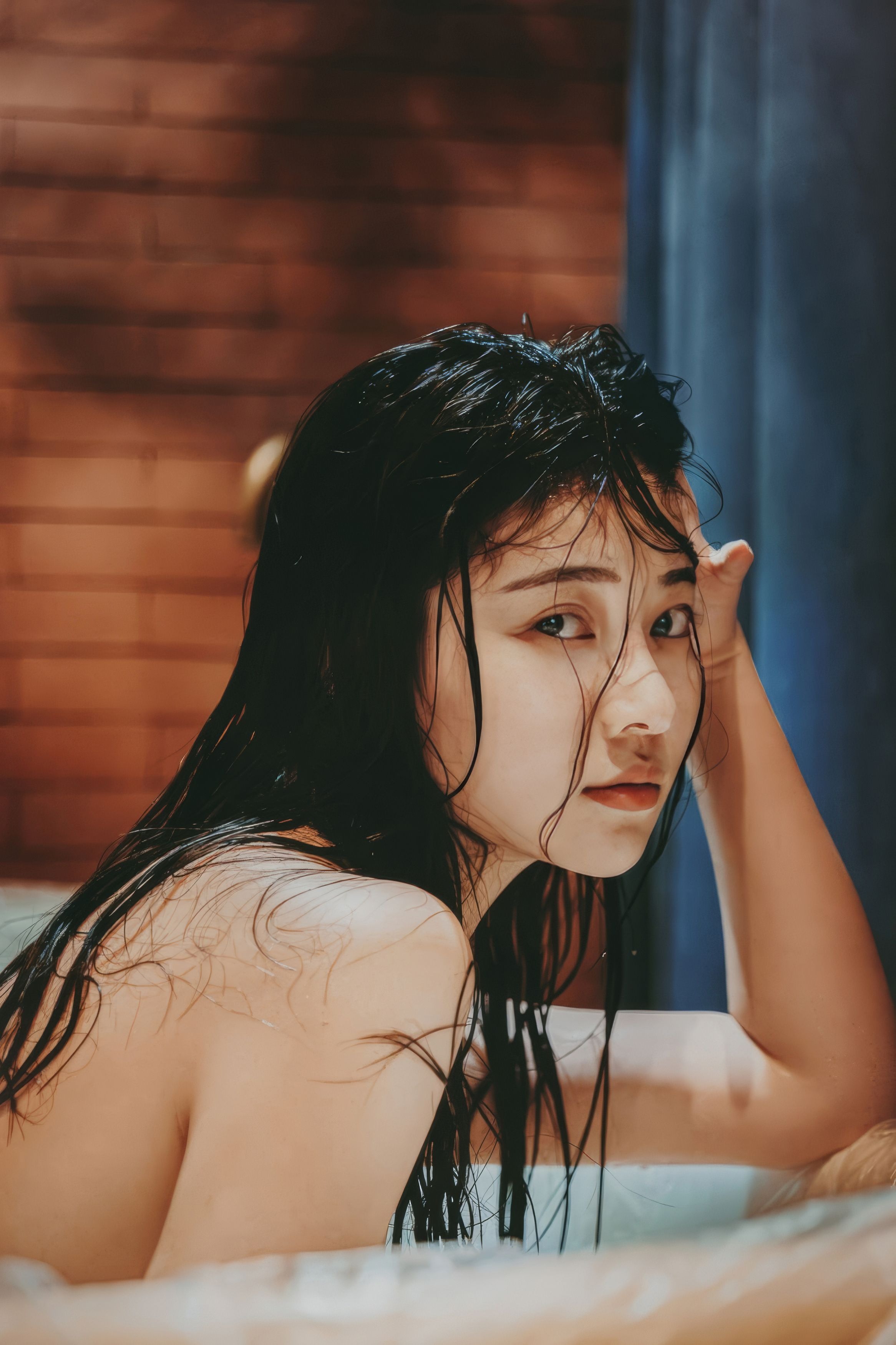 年年---沐浴-50P-08-17