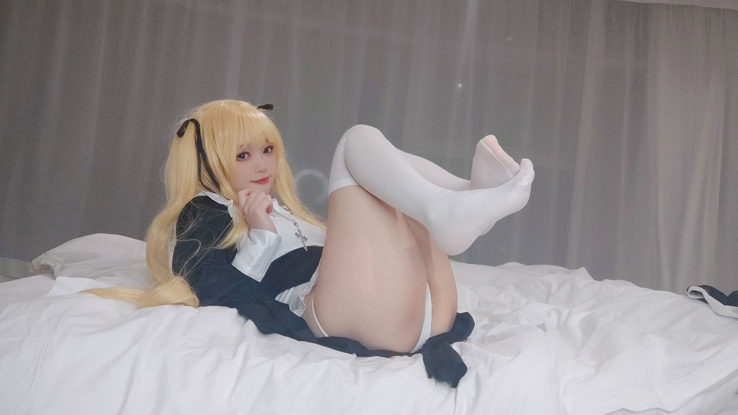 神沢永莉---英梨梨修女自拍-155P-03-29