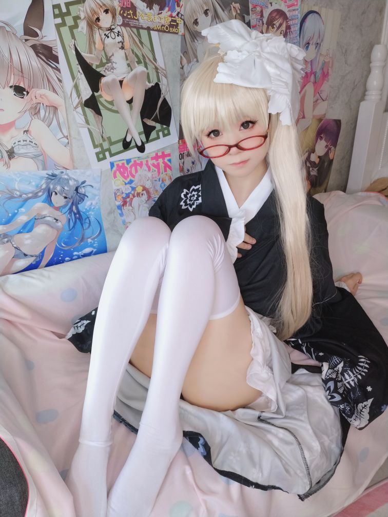 软妹摇摇乐---Fantia---2023年12月订阅かすかの-そら-02-25