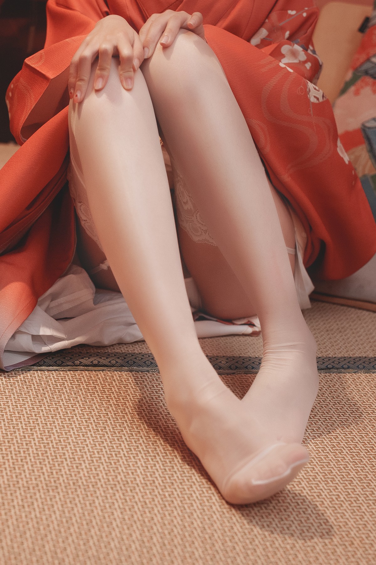 Cosplay-面饼仙儿-饼子和服内景-02-10