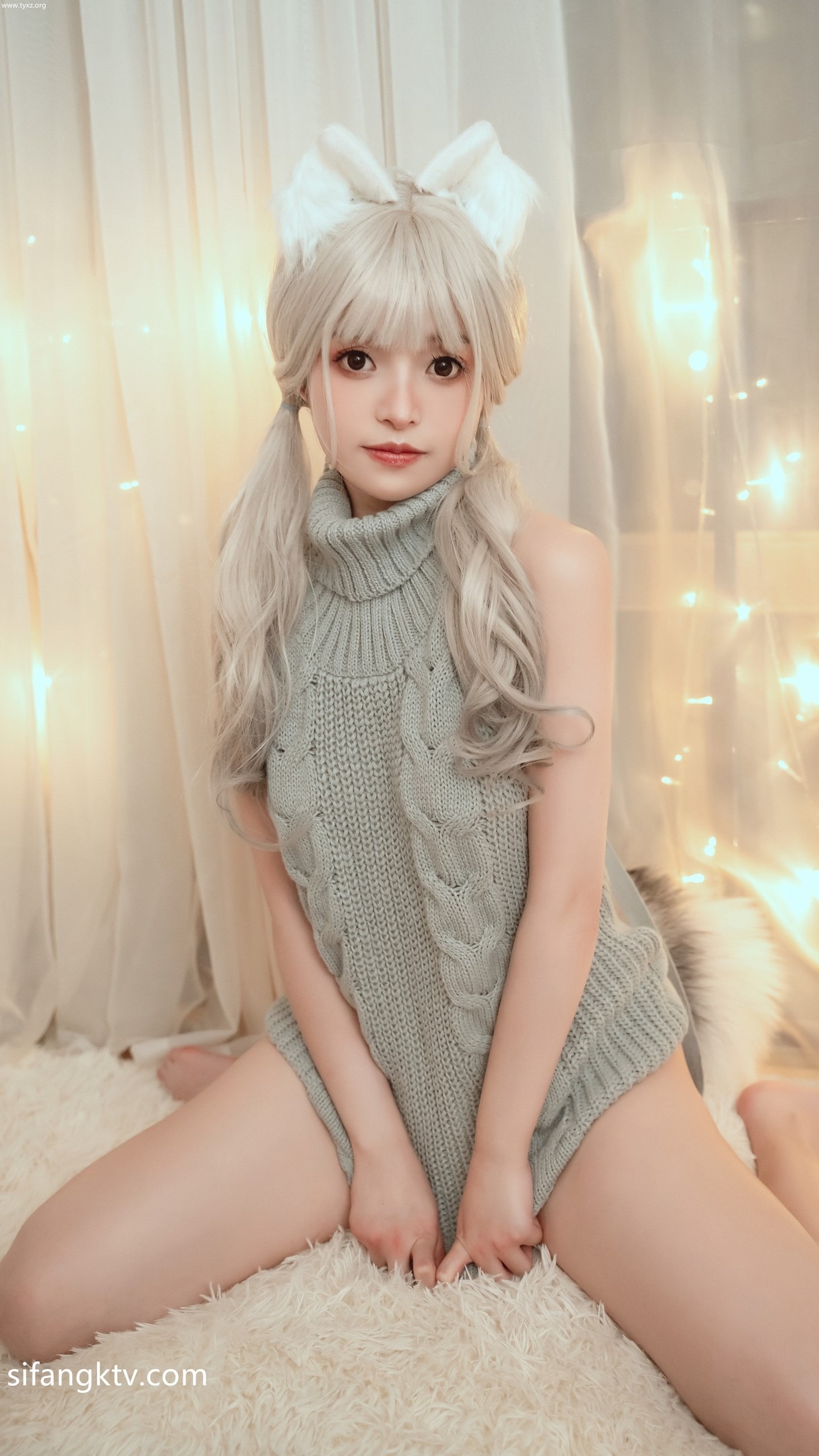 小狐狸的家居日常-08-13