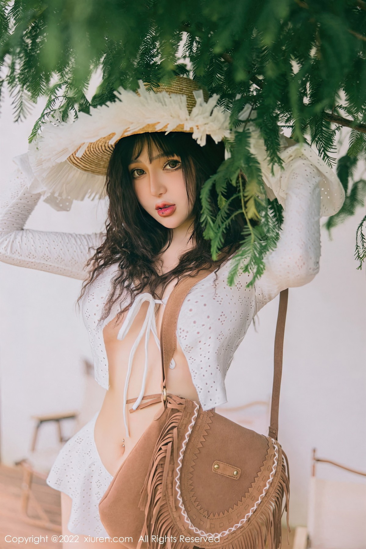 XiuRen秀人网-No5683-WenJingEr文静儿-02-24