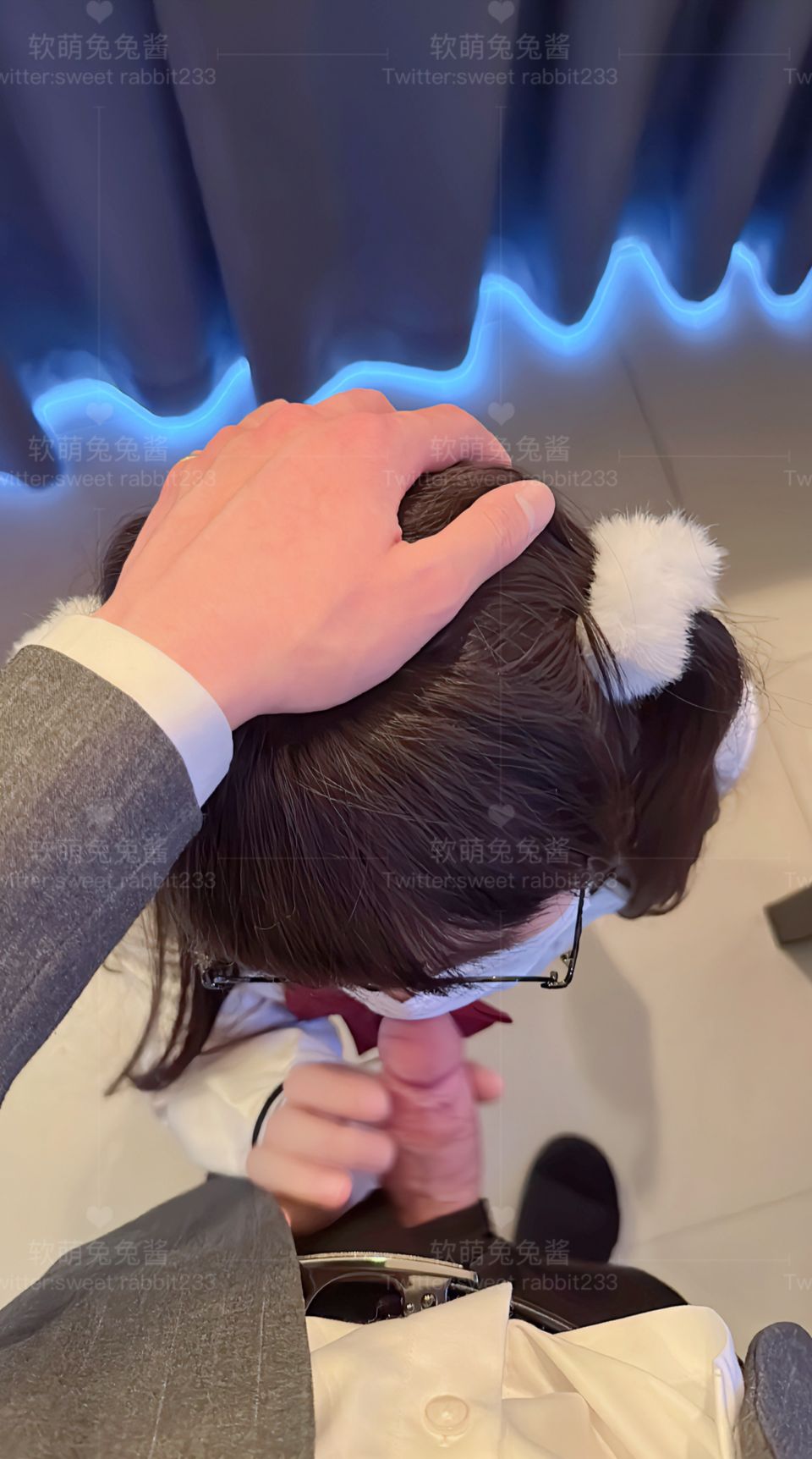 软萌兔兔酱-JK陪玩日记-01-29