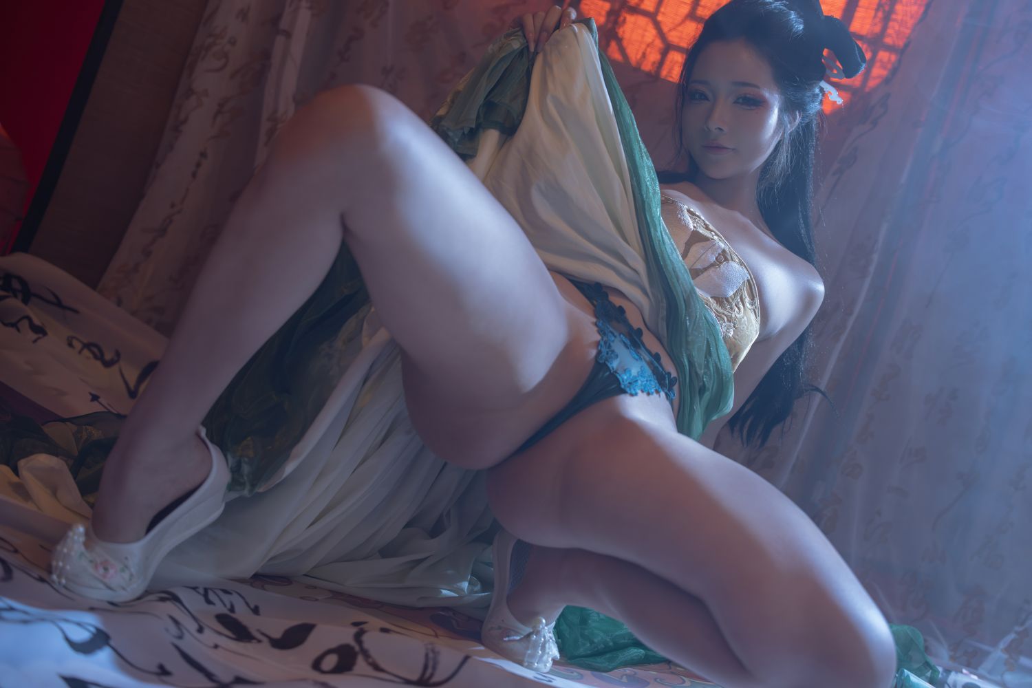 yuuhui玉汇---柳如烟134P2V-197GB-06-16