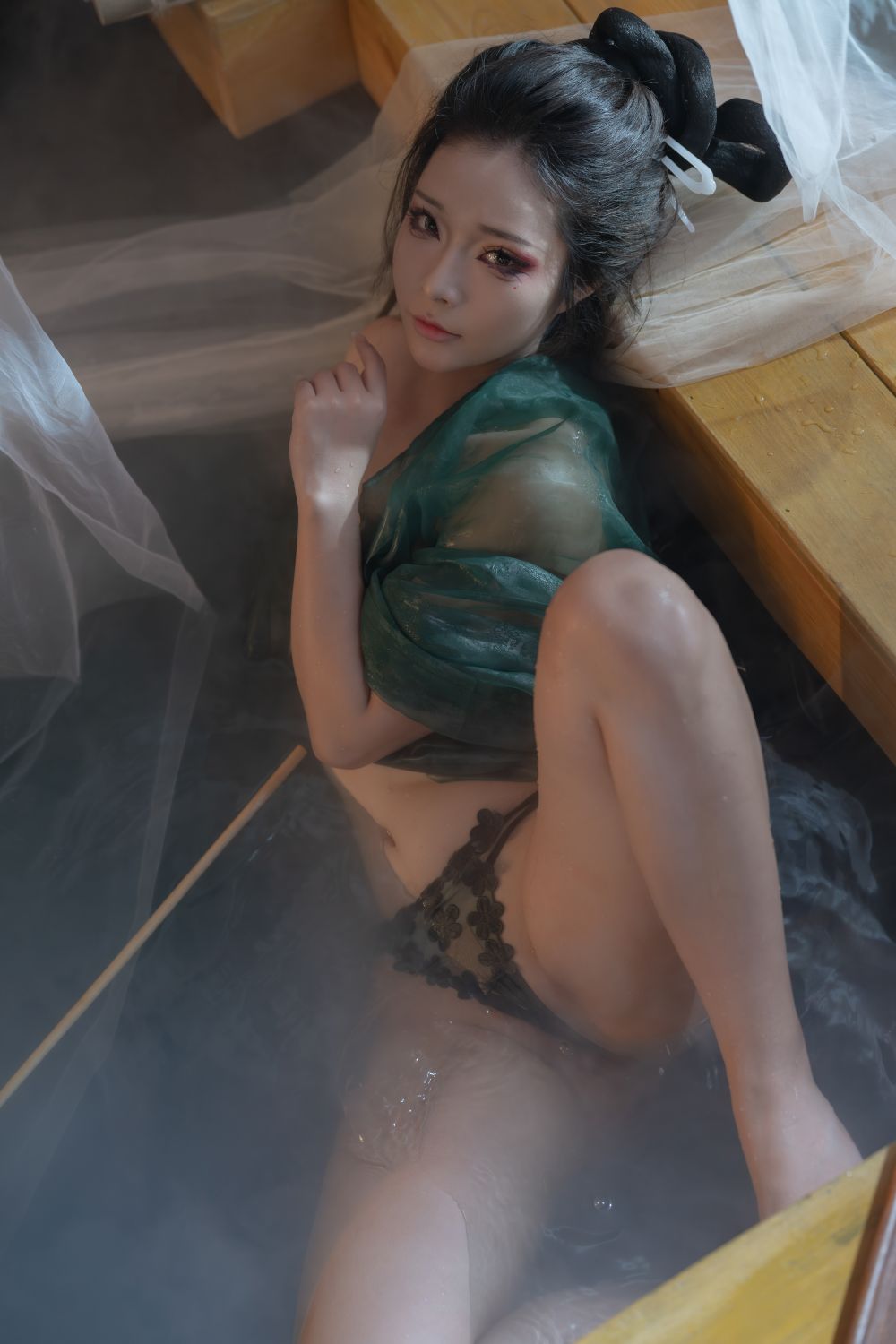 yuuhui玉汇---柳如烟134P2V-197GB-06-16