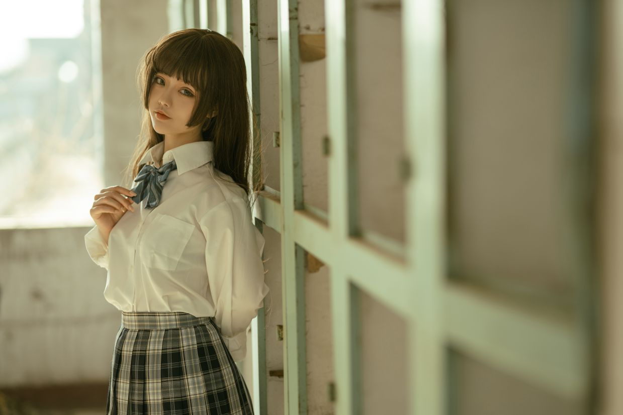 桃良阿宅---桃良JK-02-10