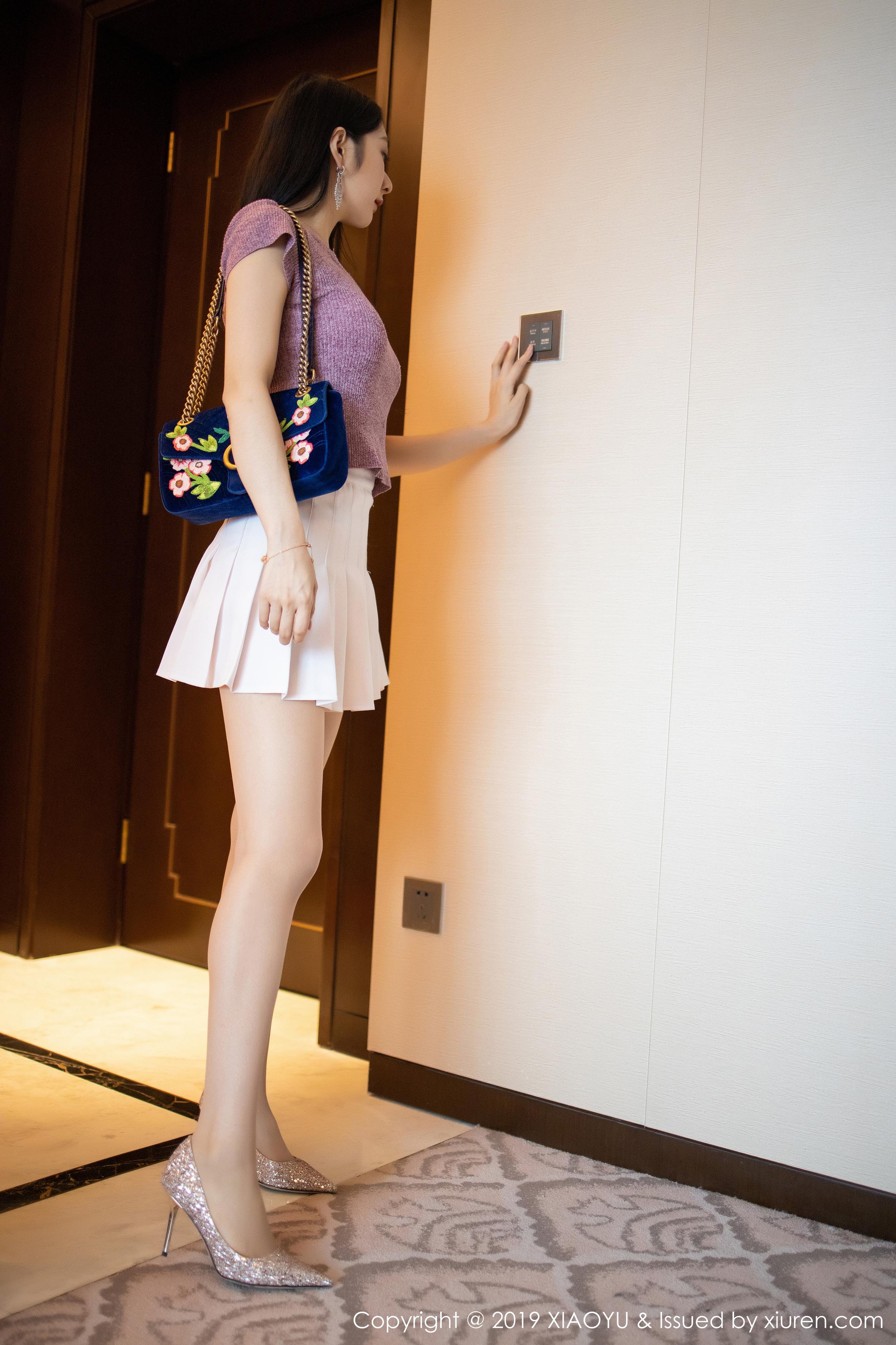 062-XIAOYU语画界-20190814-VOL132-Angela小热巴-107P-51444-MB-08-23