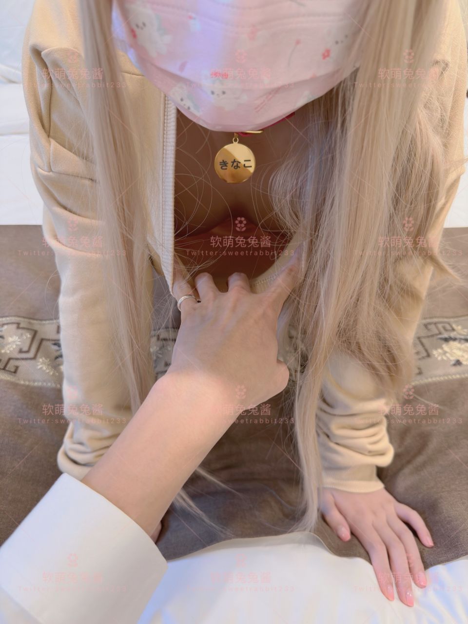 软萌兔兔酱---爱猫人士-76P1V-19GB-01-28