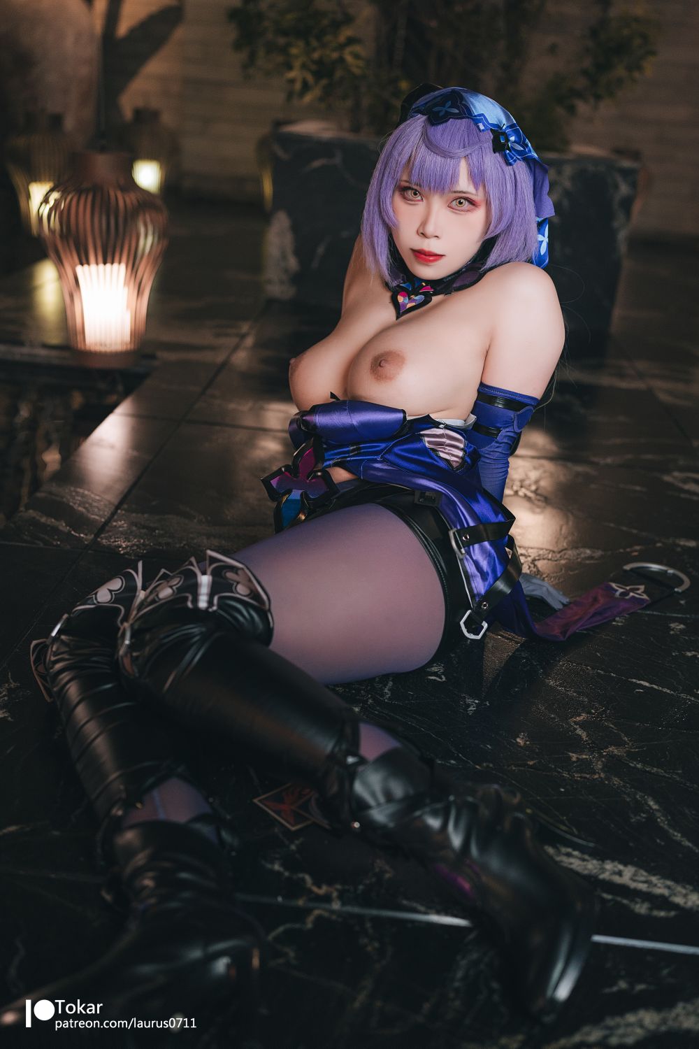 Tokar浵卡-20244月作品-黑天鹅-06-09