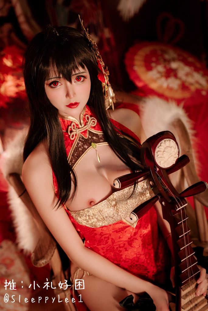 小礼好困---大凤-33P-356MB-05-15