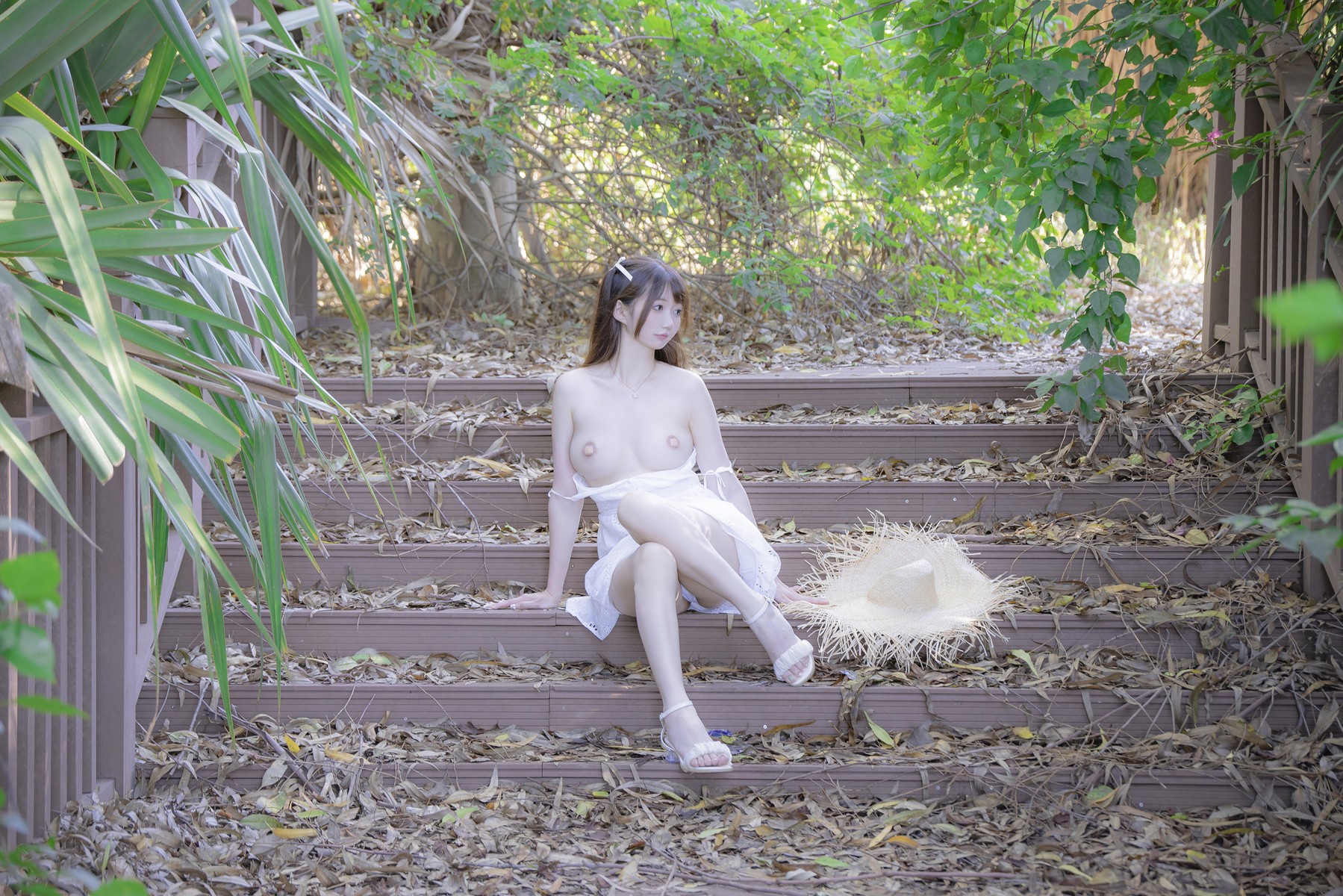 Cosplay-Nagisa魔物喵-2023年01月订阅写真-Set02-05-10