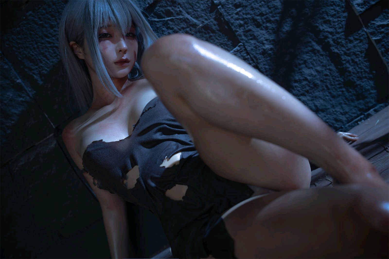 蠢沫沫---希尔薇-05-06