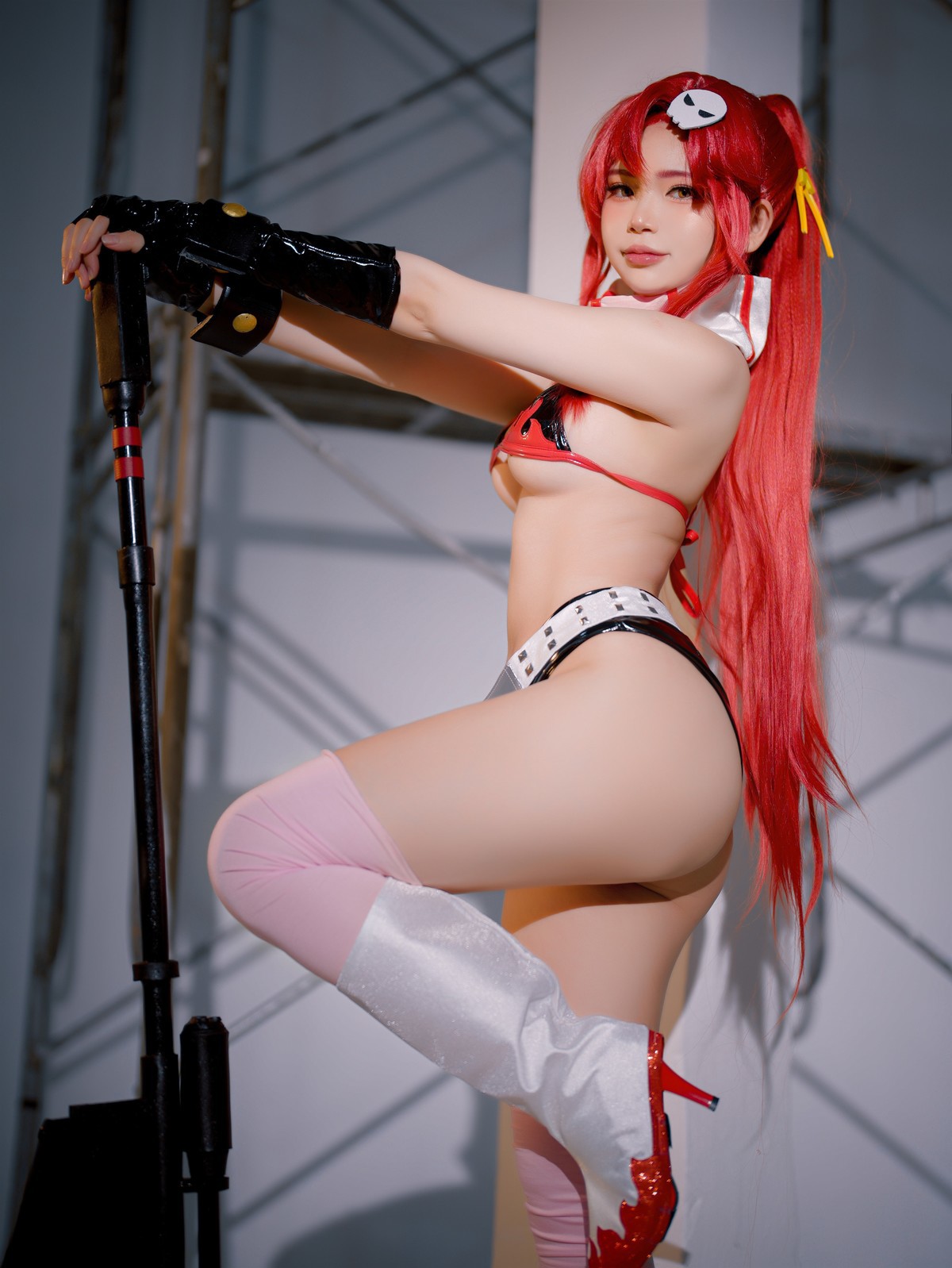 Cosplay-ZinieQ-Yoko-Littner-01-08