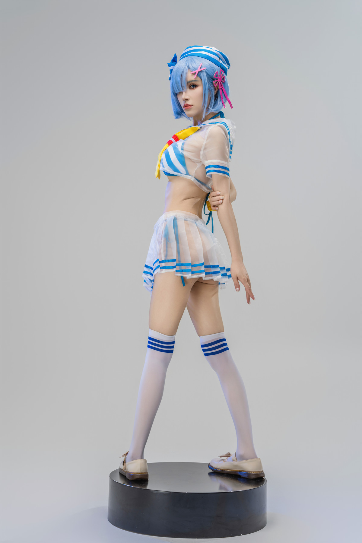 Cosplay-鹿八岁-从零开始的异世界生活-蕾姆-01-25