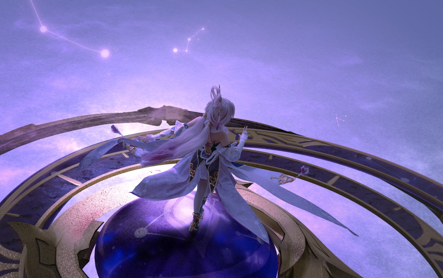 百合欧皇子---符玄-19P-12-22