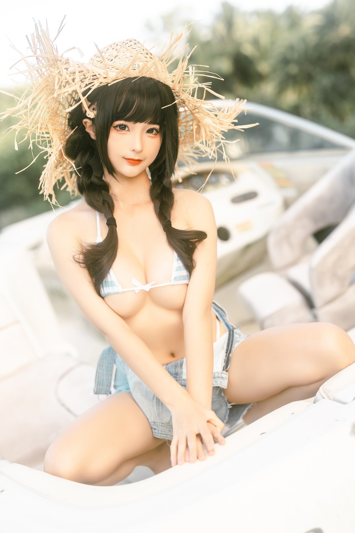 Cosplay-蠢沫沫-Chunmomo-废船记-Wretched-Boat-Set01-01-07