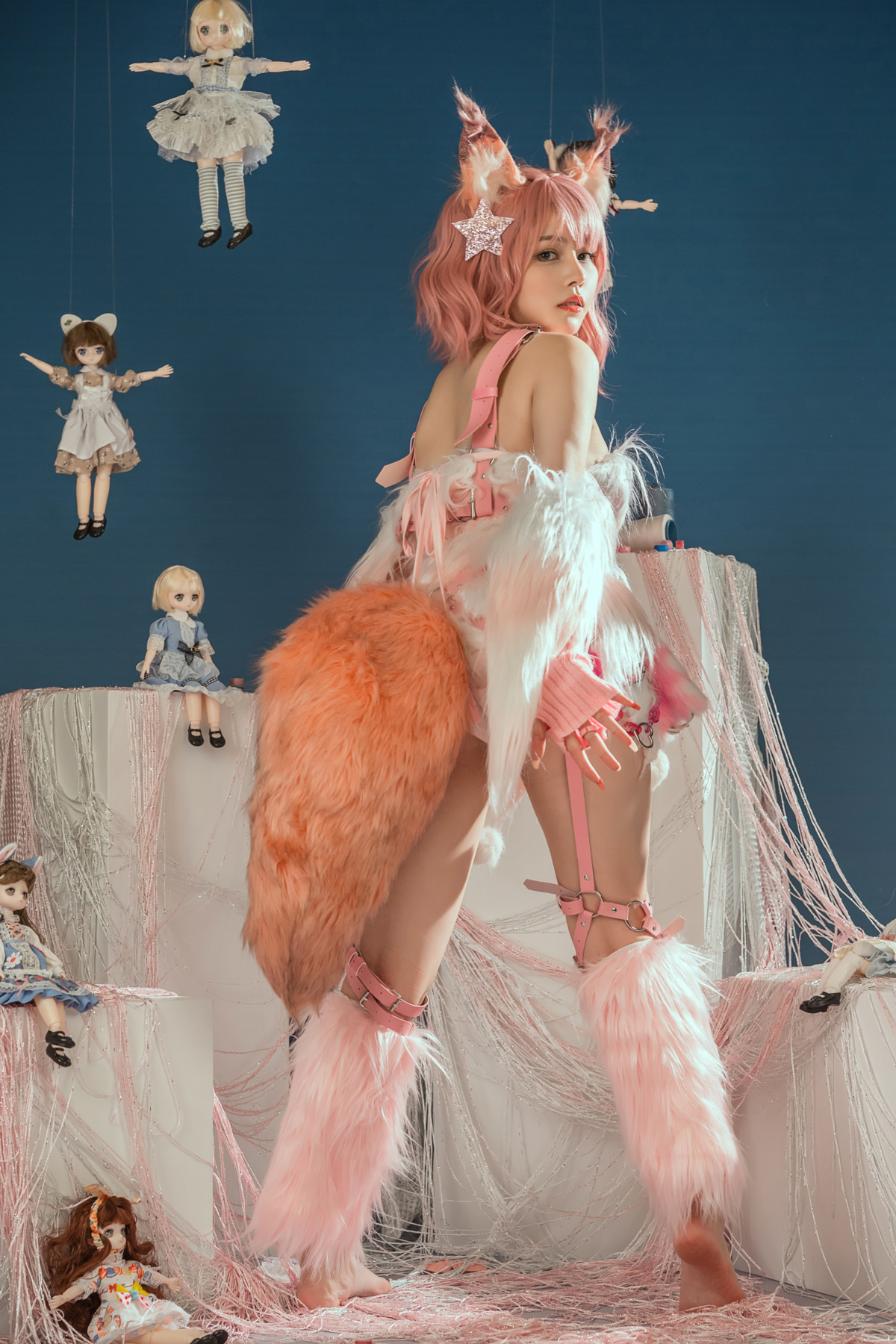 Cosplay-七月喵子-蒂迟亚希-10-06