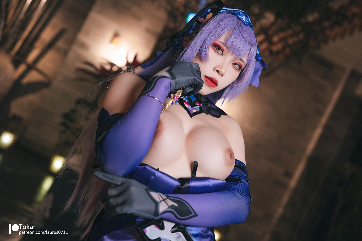 Tokar浵卡-20244月作品-黑天鹅-06-09