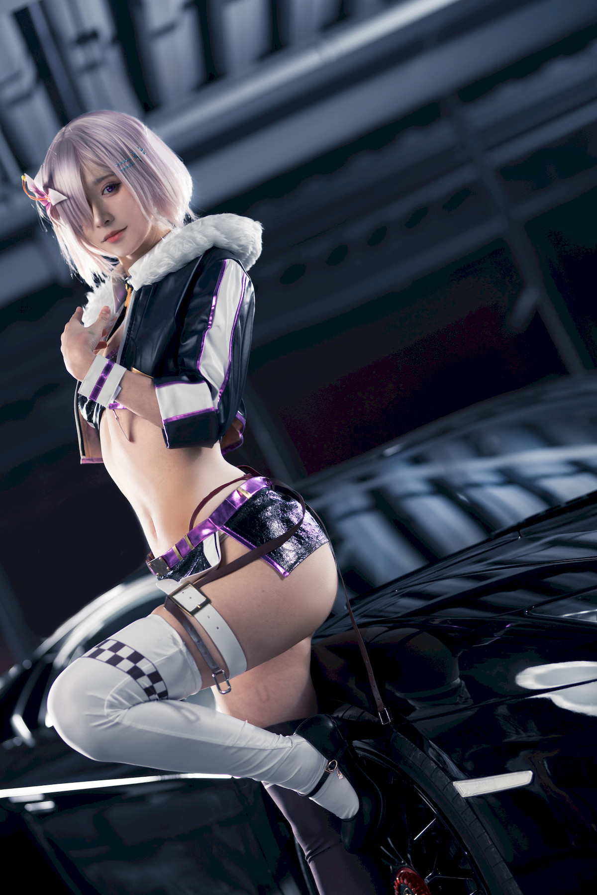 奶文文-038-愛先生PhD-Cosplay-アルトリアペンドラゴン-038-マシュキリエライト-09-24