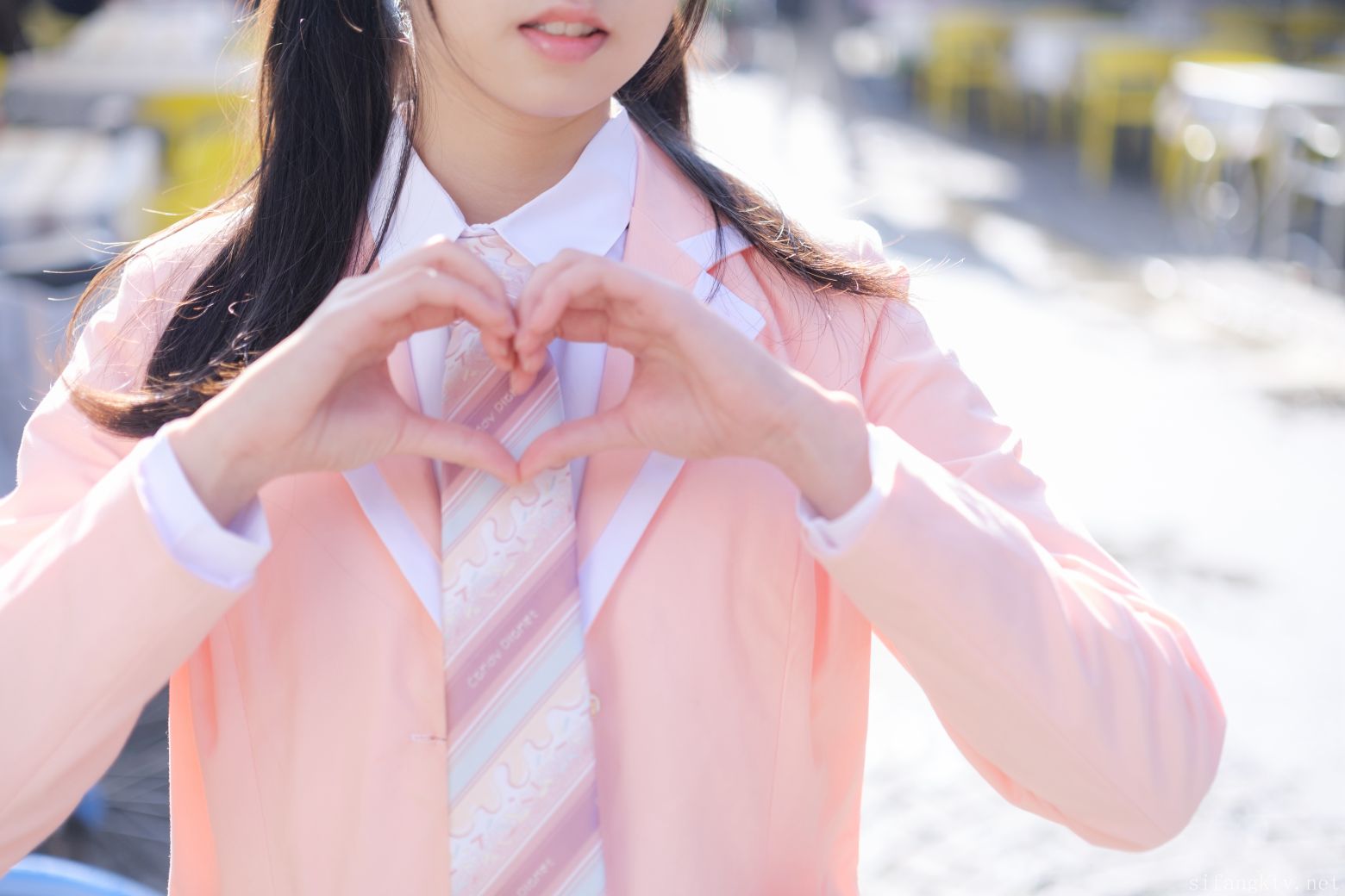 森萝财团-3万私定-清纯嫩妹小七-室内JK裤袜-全裸大尺度-01-05