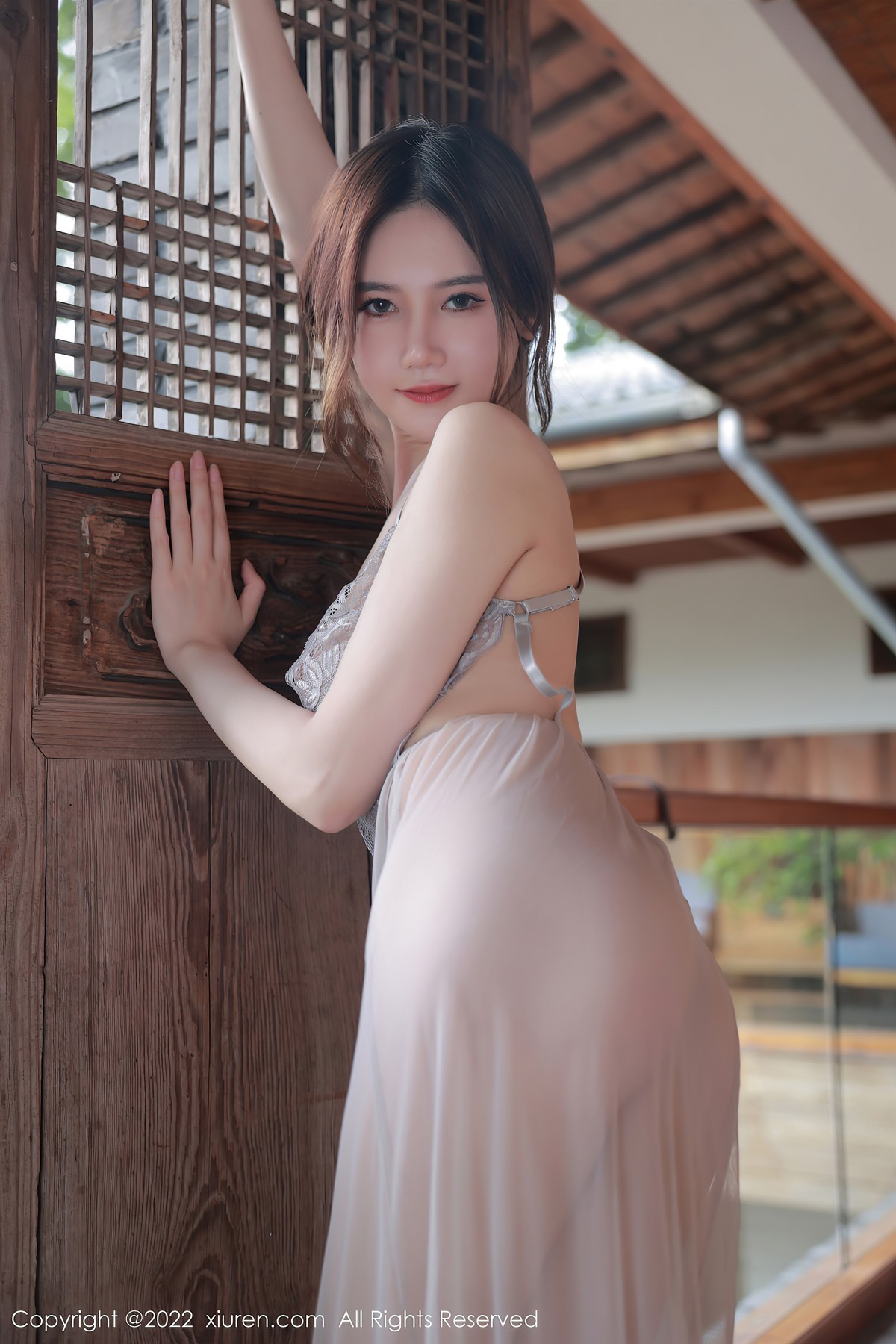 XiuRen秀人网-No5660-古月小同学GuYue-09-08