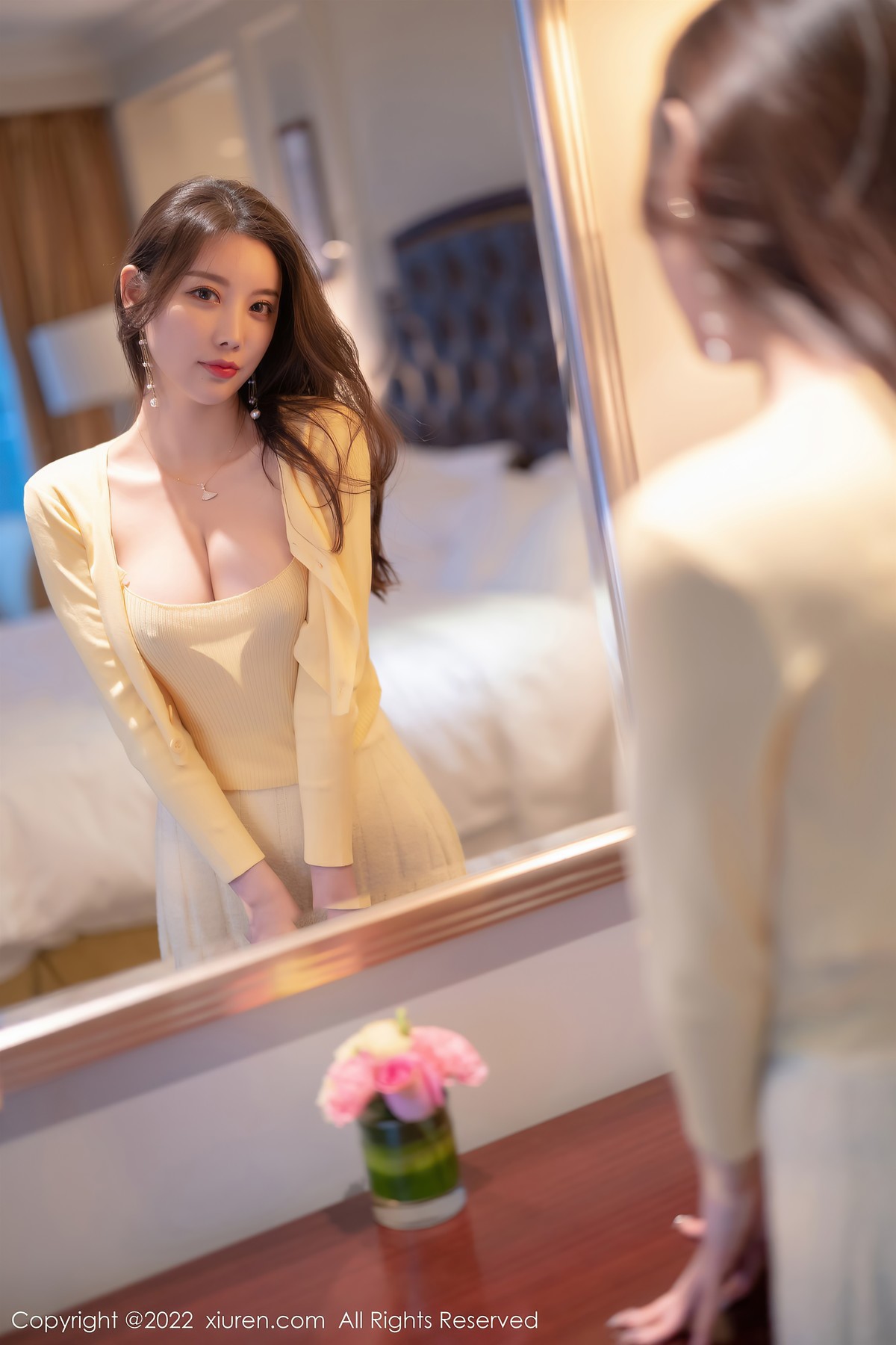 XiuRen秀人网-No4654-杨晨晨Yome-04-03