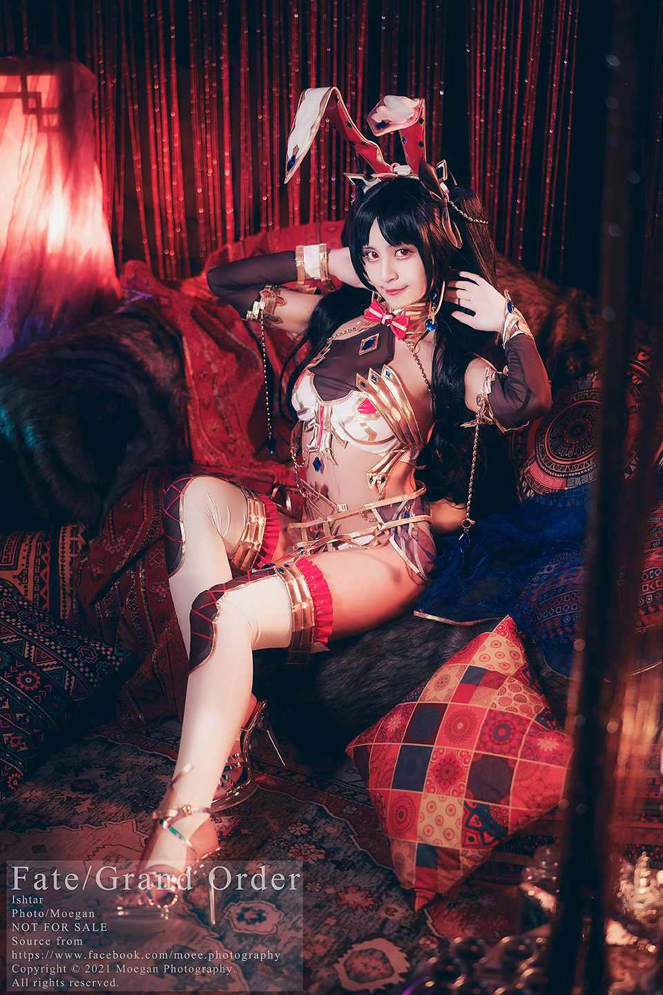 淳-Jyun-Ishtar-イシュタル-Bunny-Suit-Ver-Fate-Grand-Order-11-27