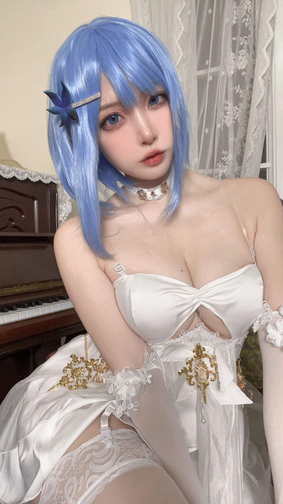 二佐Nisa---碧蓝航线-恰巴耶夫礼服-07-25