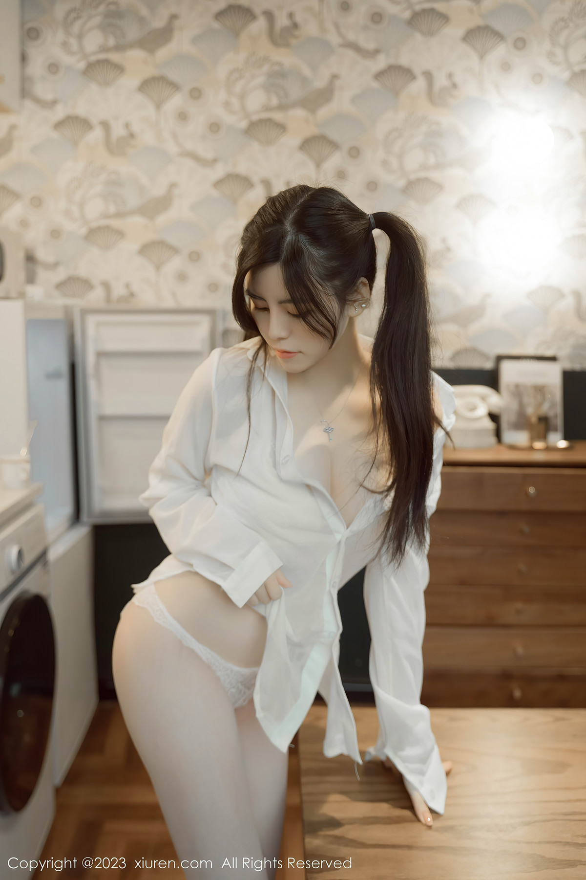 XiuRen秀人网-NO6896-白甜BaiTian-08-26