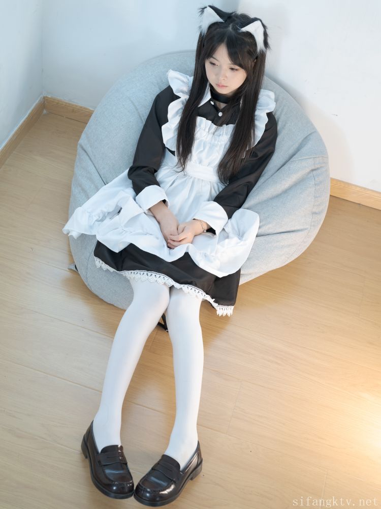 林书辞-女仆束缚-164P2V-984G-12-19