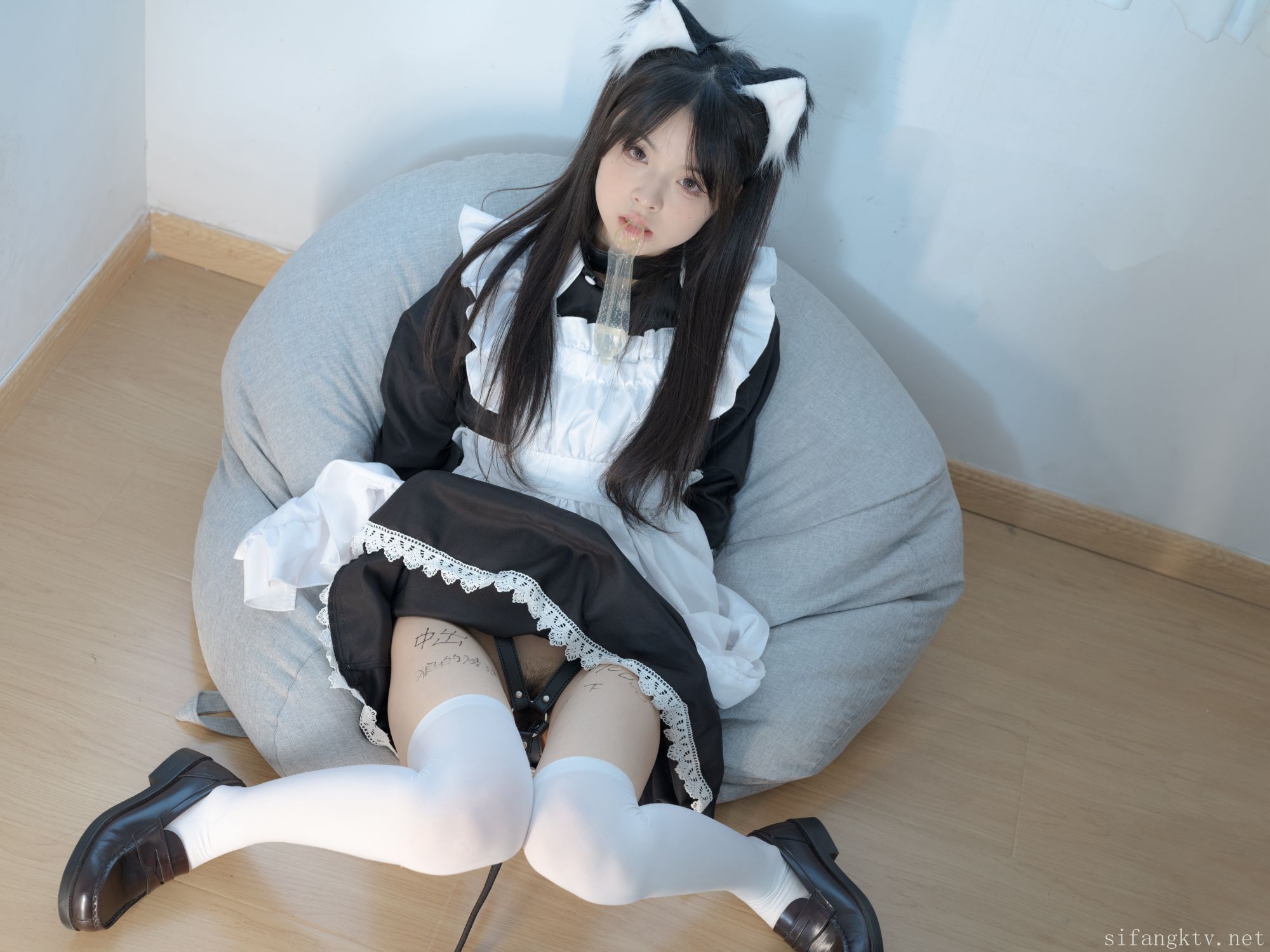 林书辞-女仆束缚-164P2V-984G-12-19
