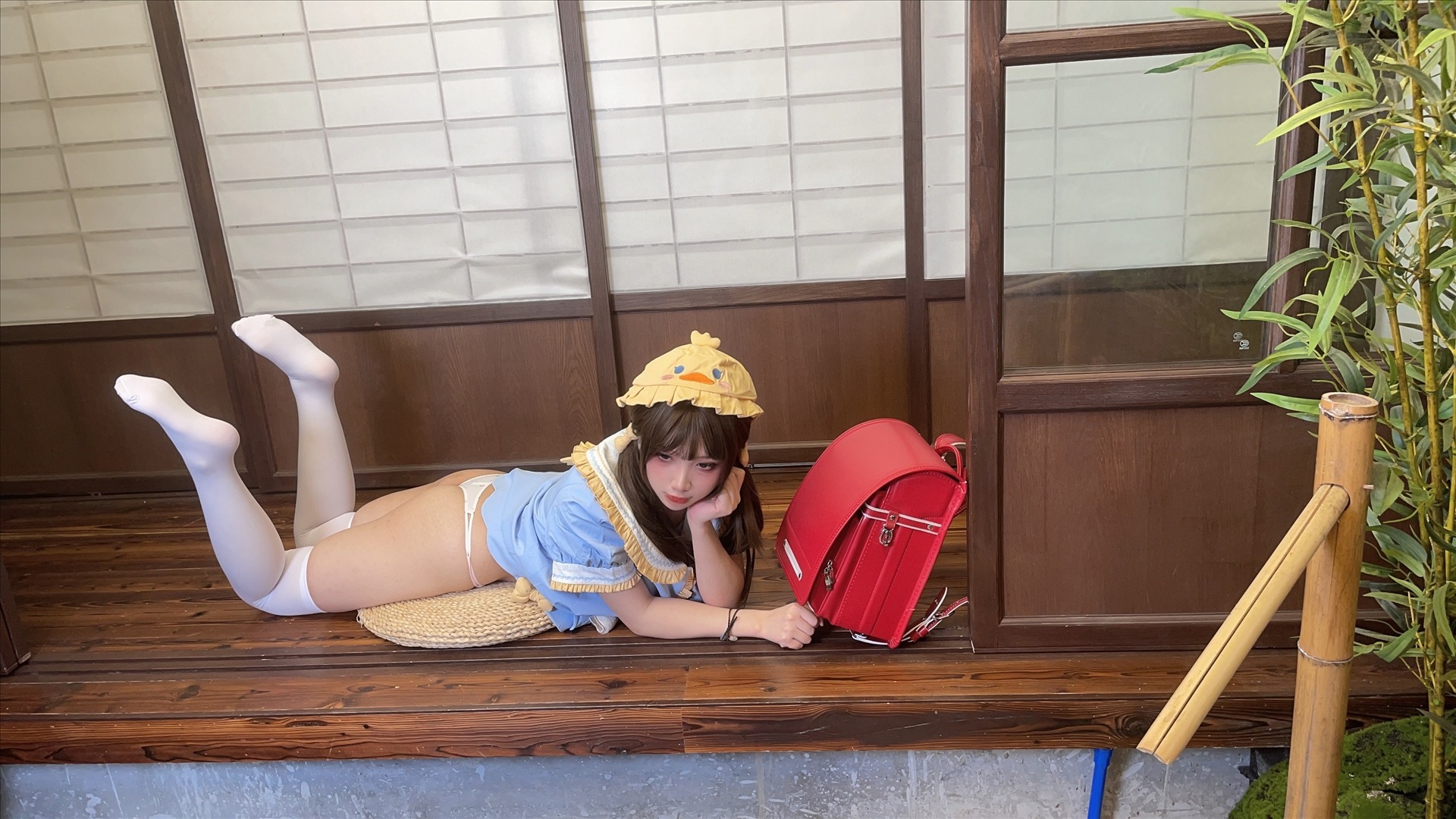 小和甜酒---鸭鸭幼稚园-170P2V-172P-2V-40758-MB-20240814y-08-14