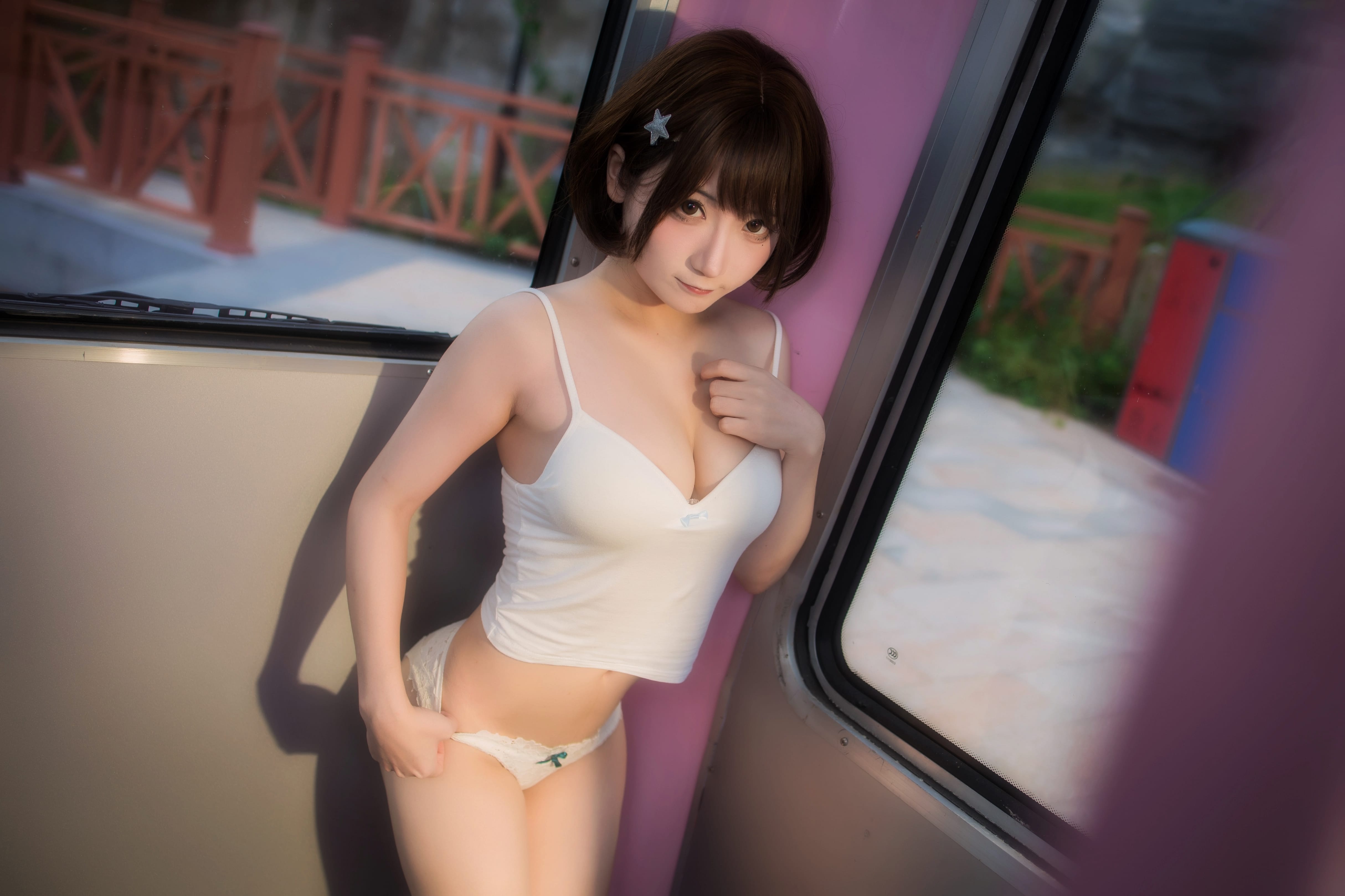 NO007-是三不是世w-日常妹妹-31P-17MB-09-06