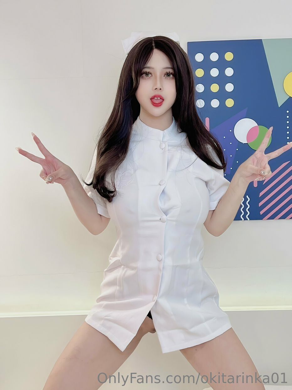 沖田凜花Rinka---护士姐姐-42P-64MB-03-09