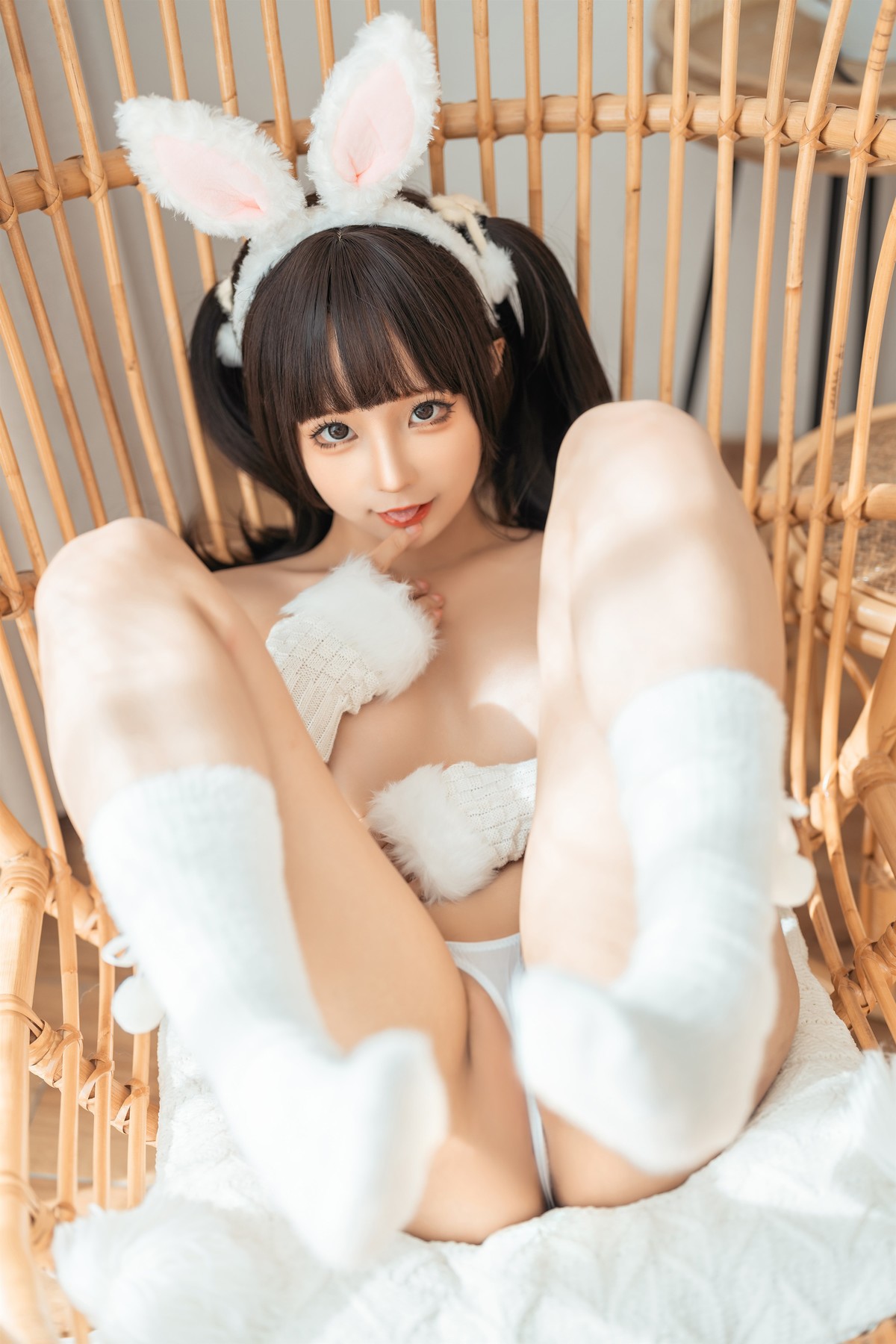 Cosplay-蠢沫沫-Chunmomo-绵绵兔-10-29