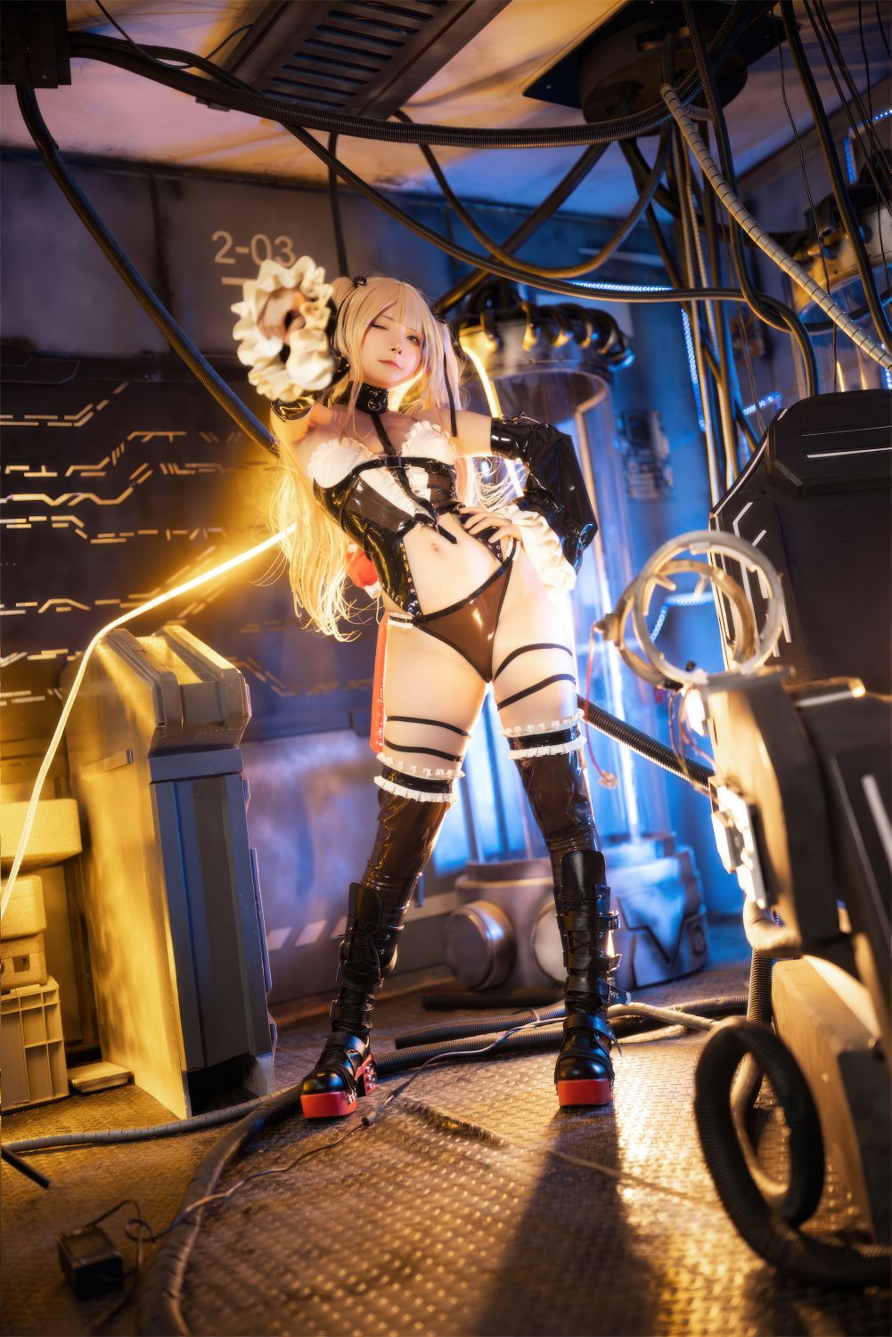 是三不是世w---玛丽萝丝胶衣-04-21