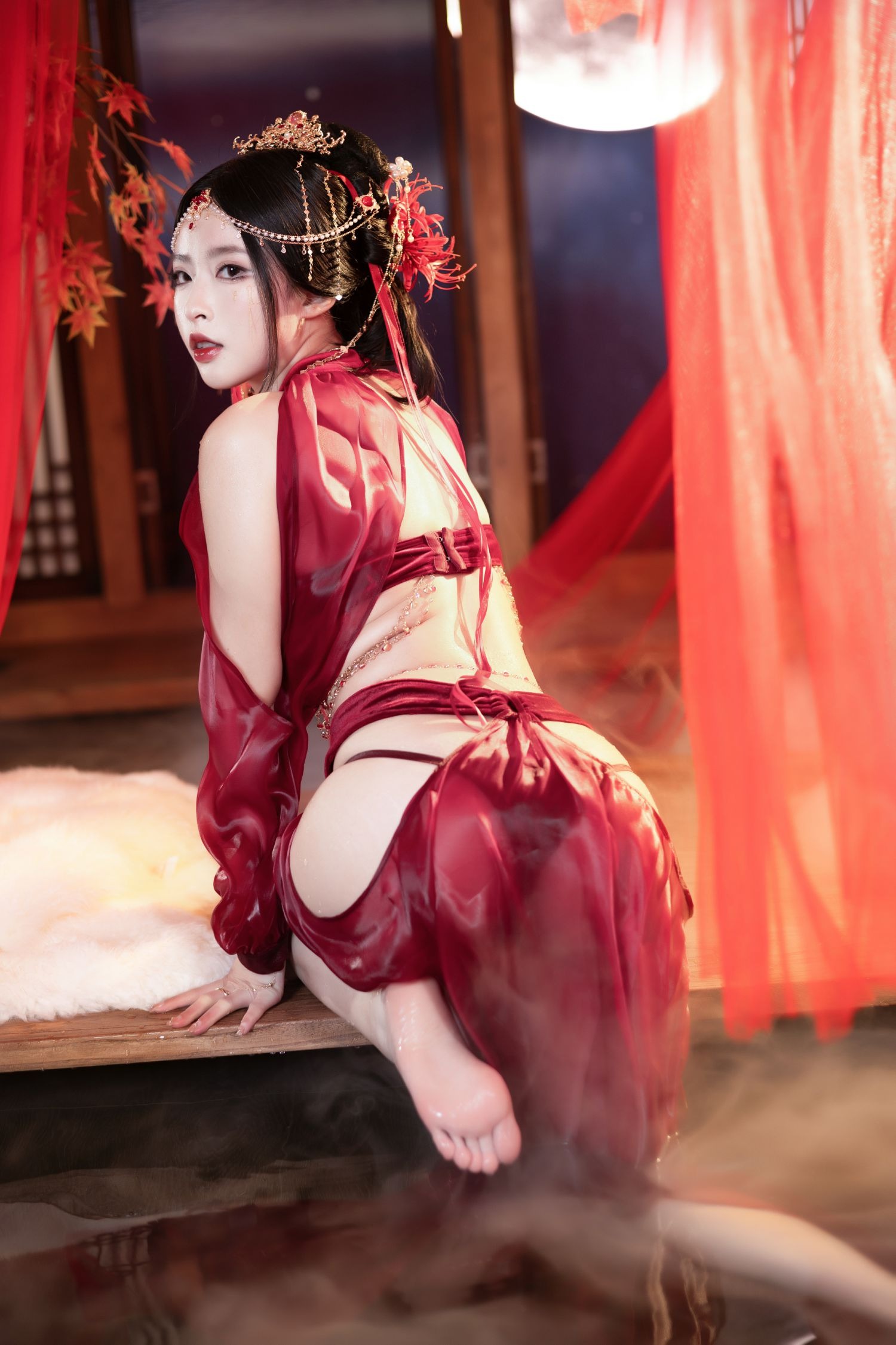 清水由乃-月下舞姬-08-11