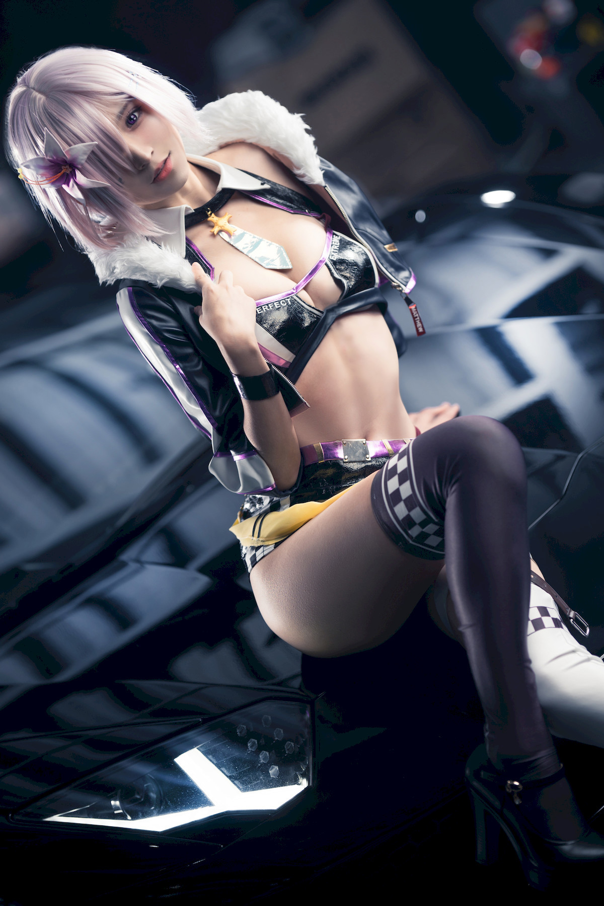 奶文文-038-愛先生PhD-Cosplay-アルトリアペンドラゴン-038-マシュキリエライト-09-24