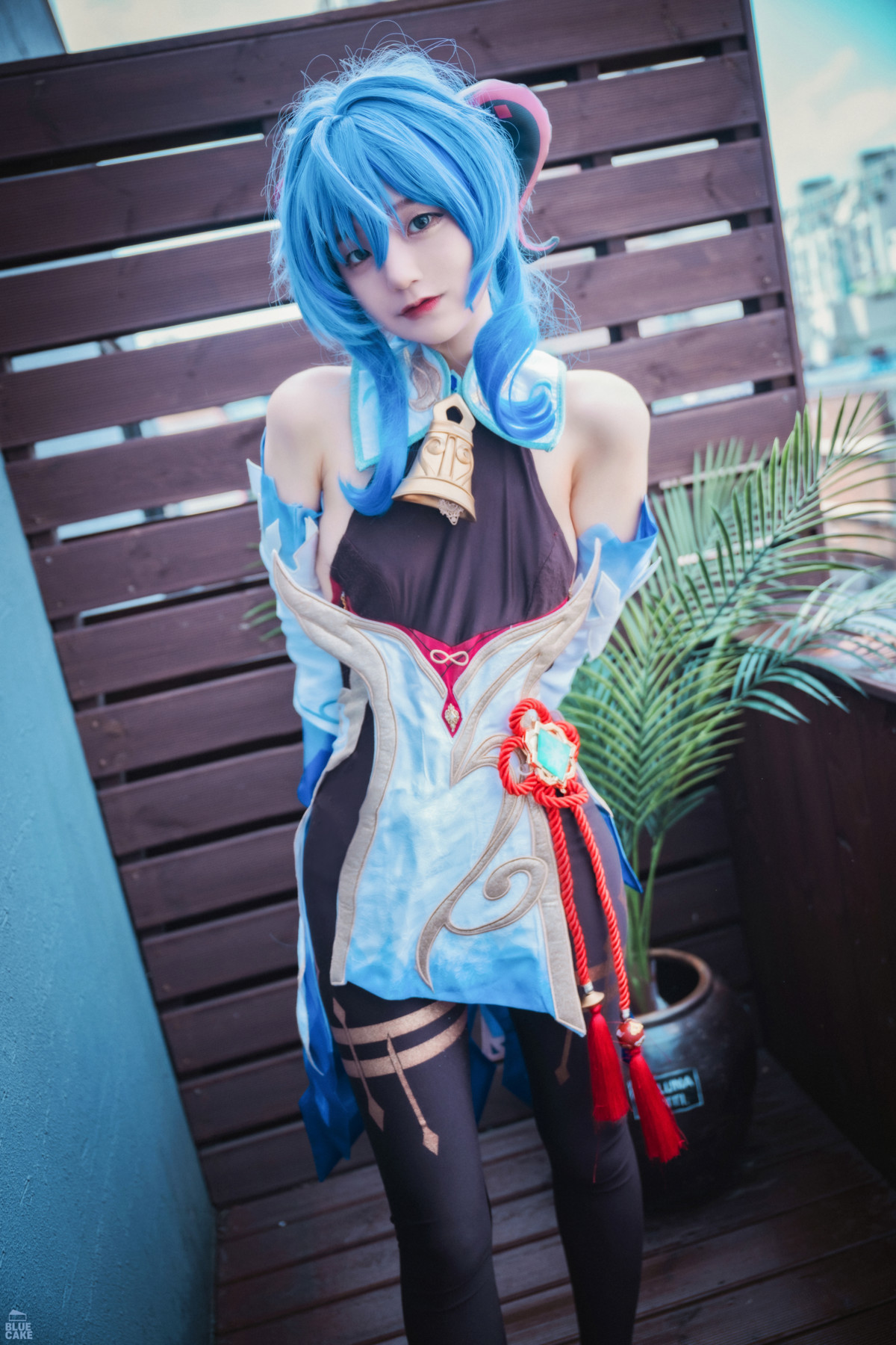 Jeong-Jenny-정제니-BLUECAKE-Vol10-8220Sleeping-with-Ganyu8221-Set01-01-22