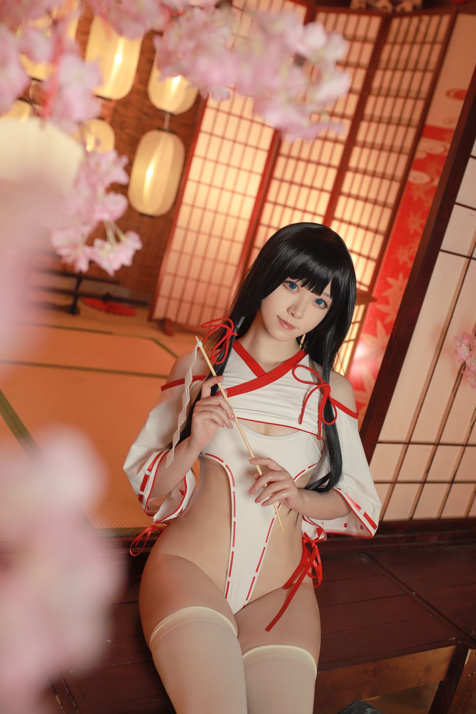 Asagiriai愛ちゃん--NO019-神社巫女-31P-305MB-12-01