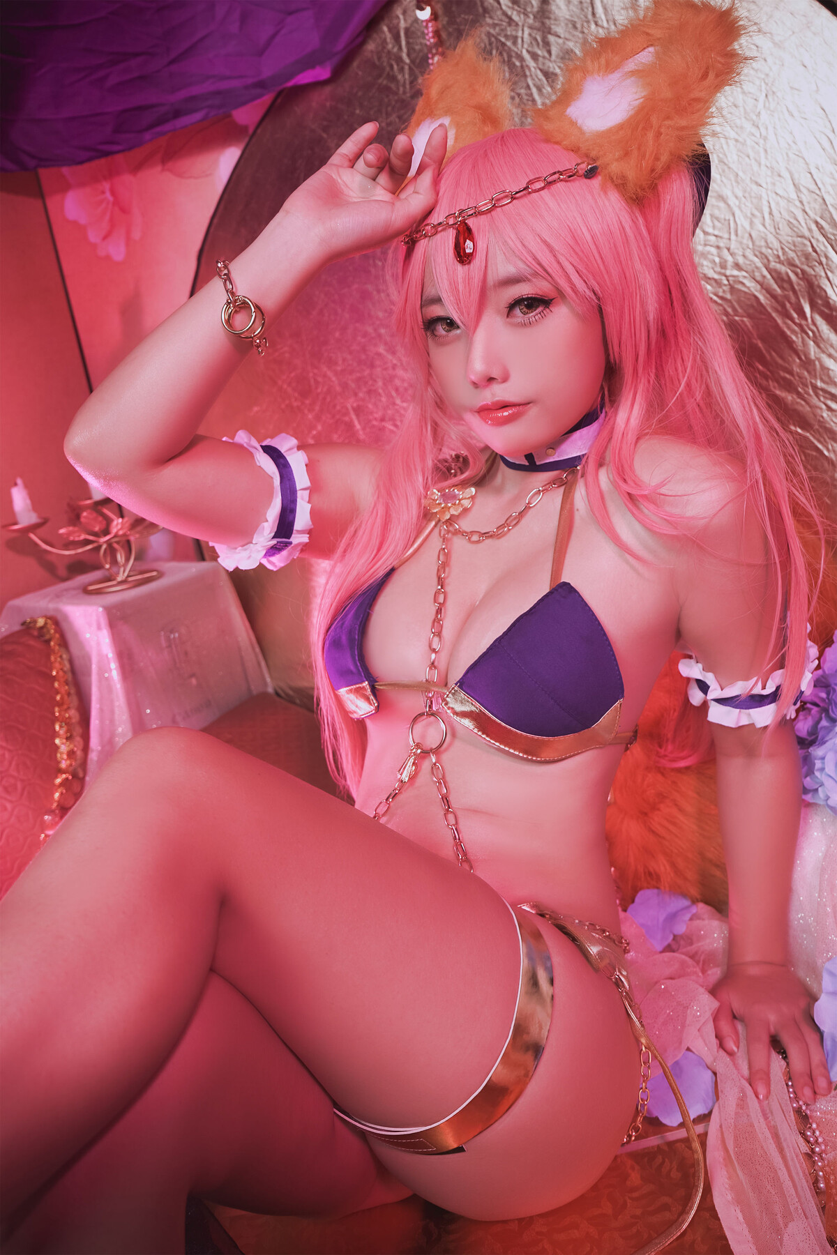Messie-Huang-Tamamo-no-Mae-玉藻の前-Dancer-01-11