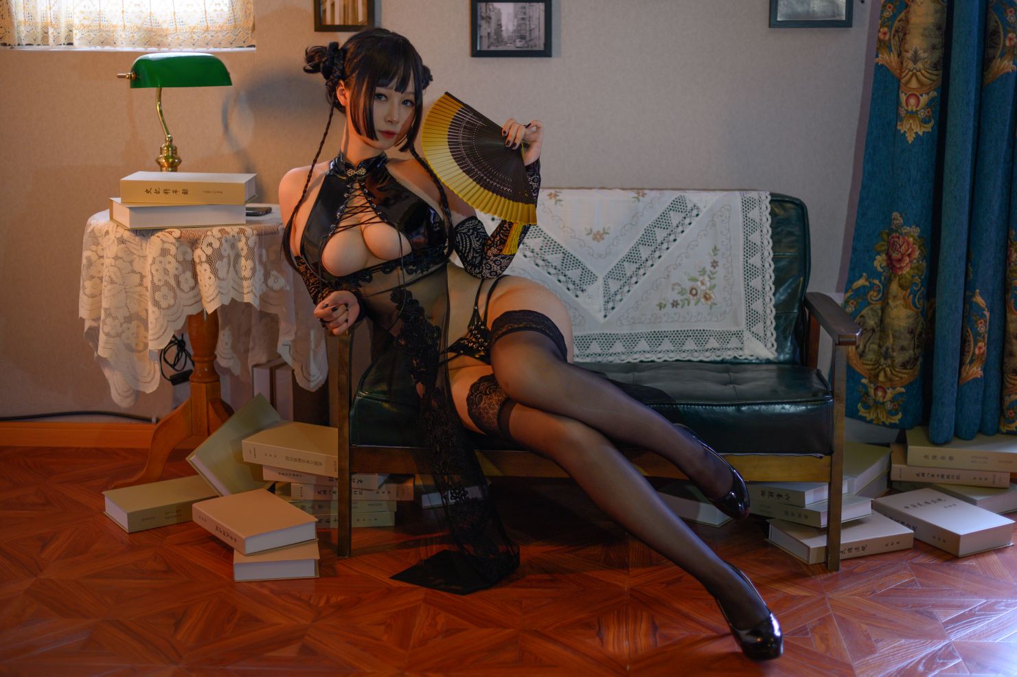 PAKI酱-靡烟旗袍-37P2V-420MB-01-22