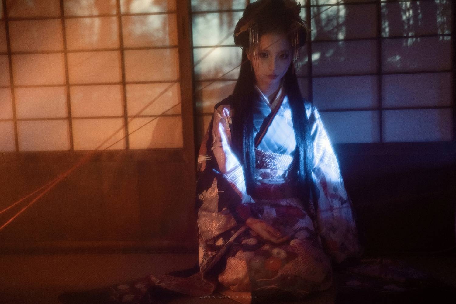 蠢沫沫-祥瑞-08-31